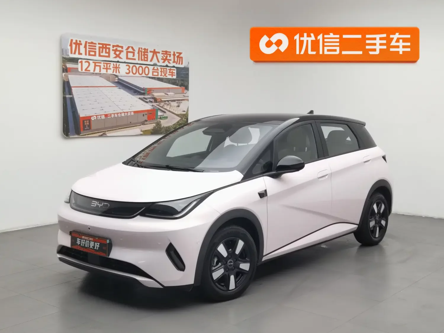 BYD dolphin