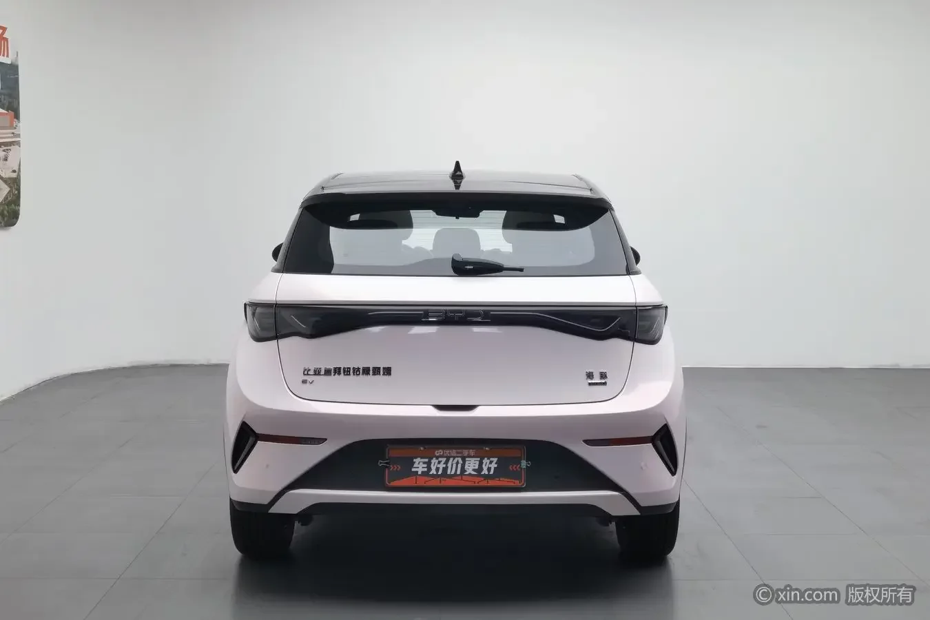 BYD dolphin