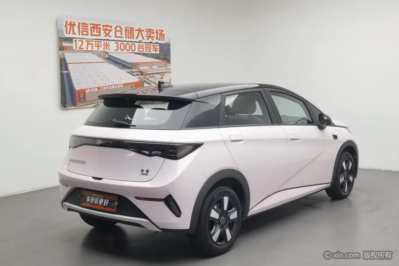 BYD dolphin