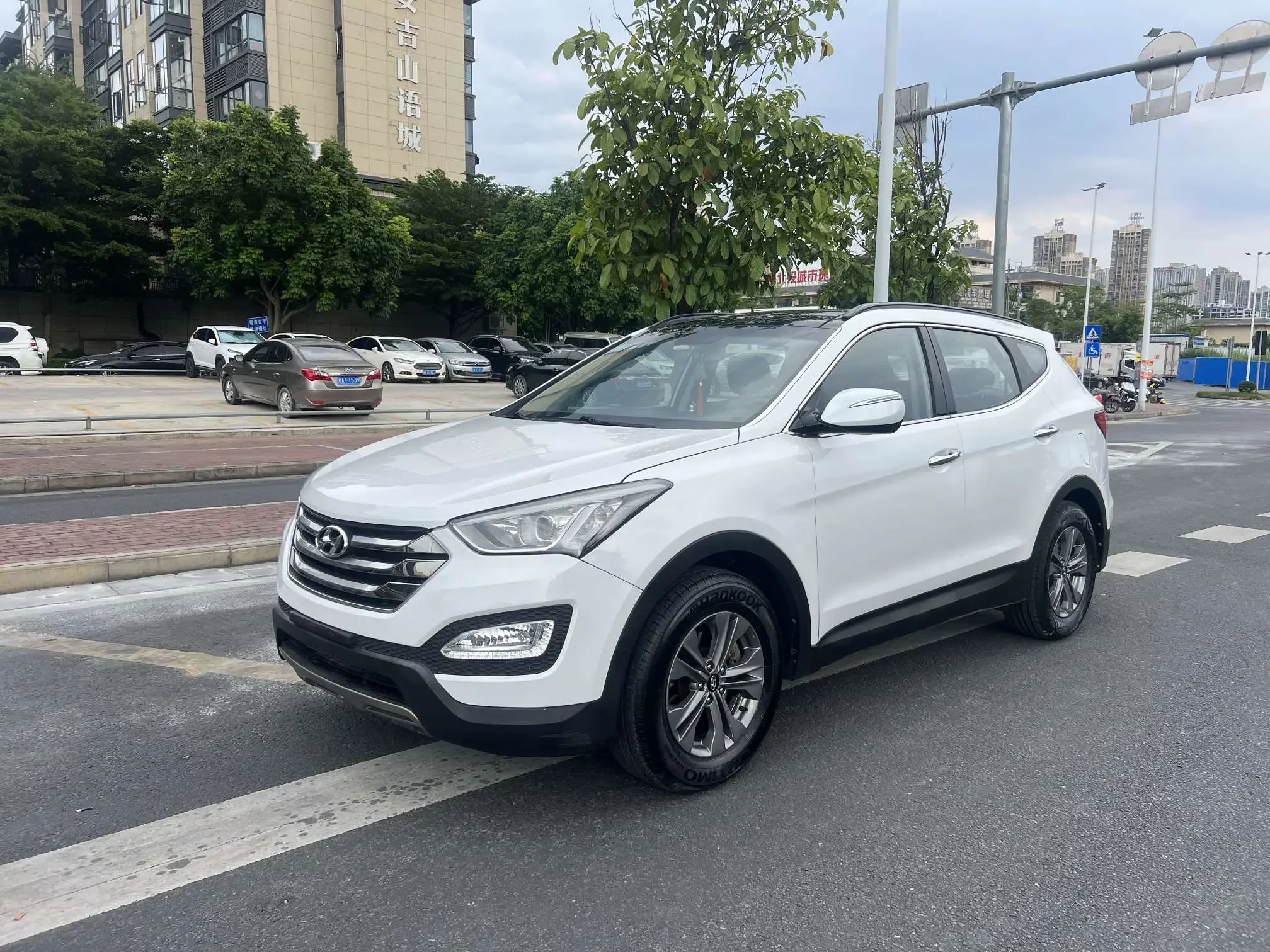 Hyundai Shengda