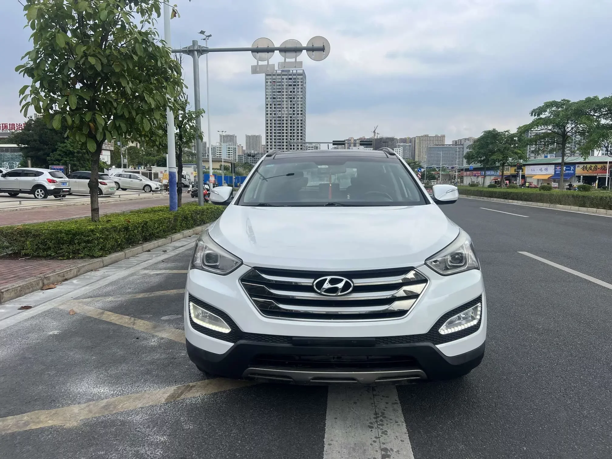 Hyundai Shengda