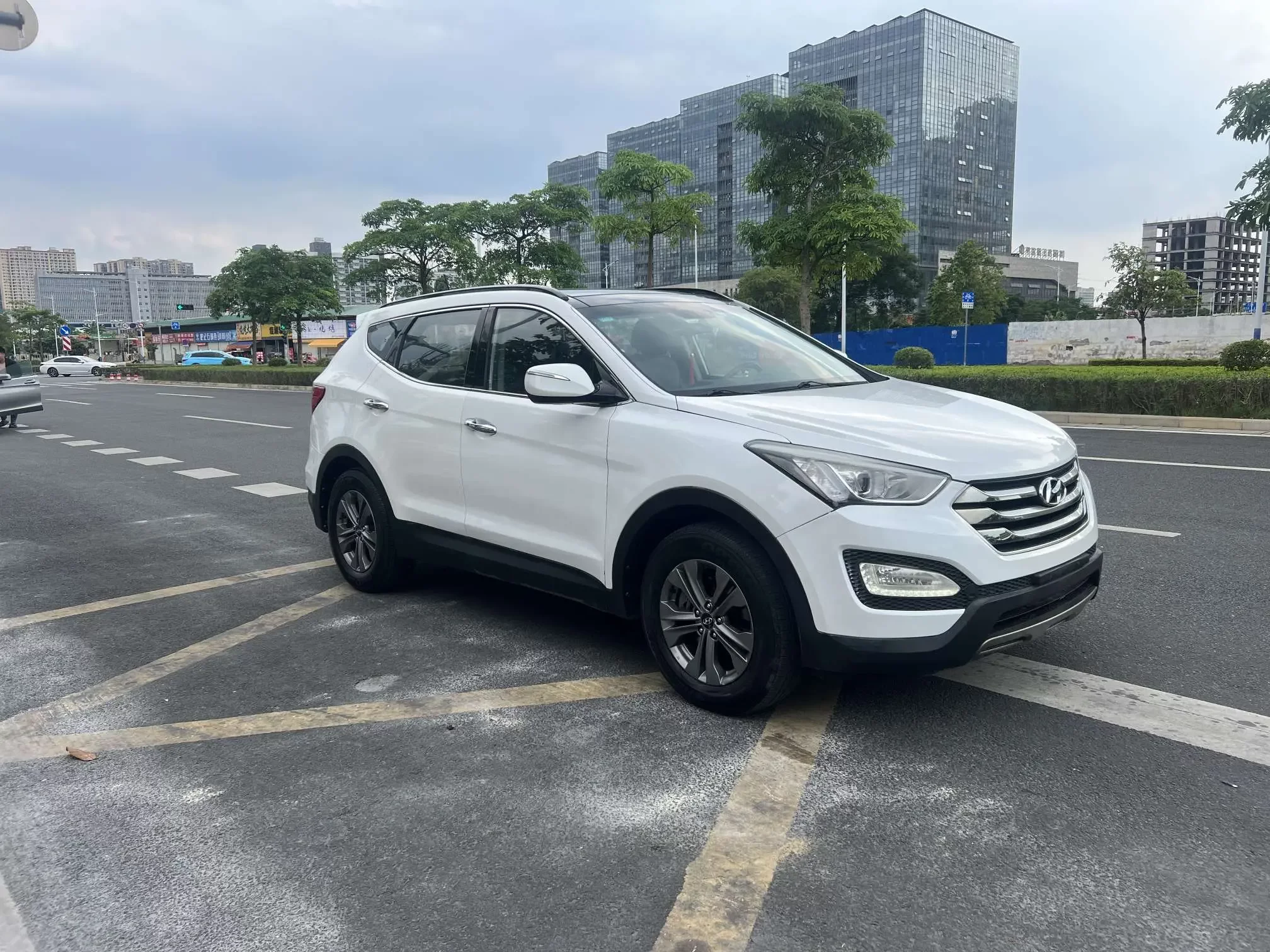 Hyundai Shengda