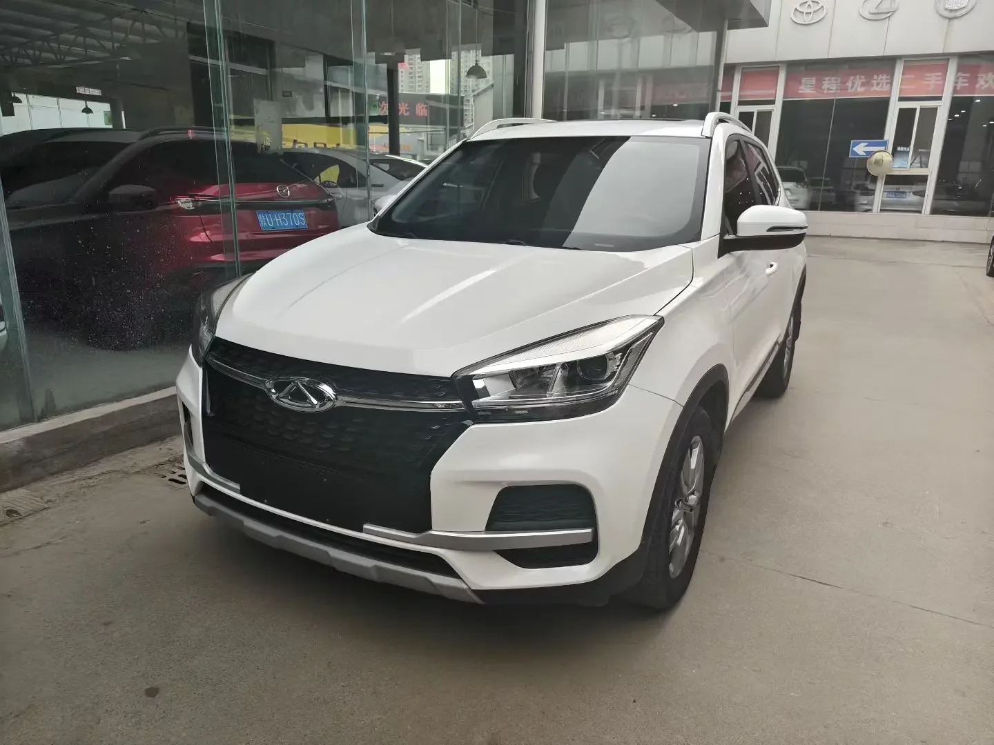 Chery Tiggo 5x