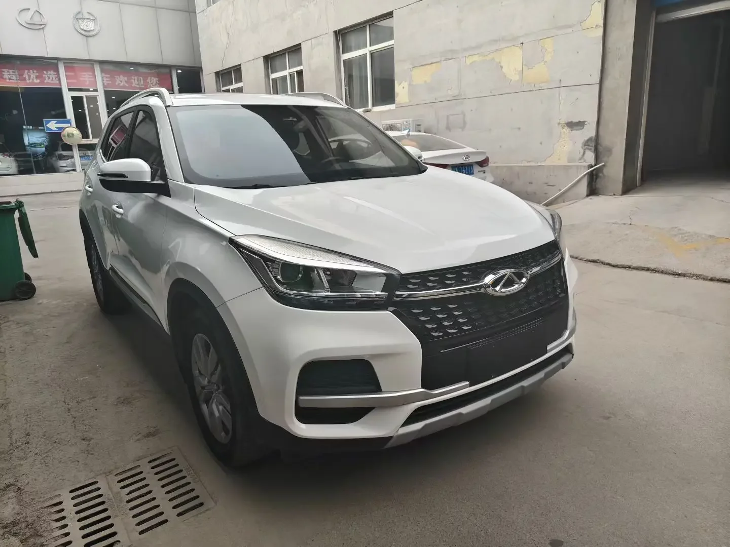 Chery Tiggo 5x