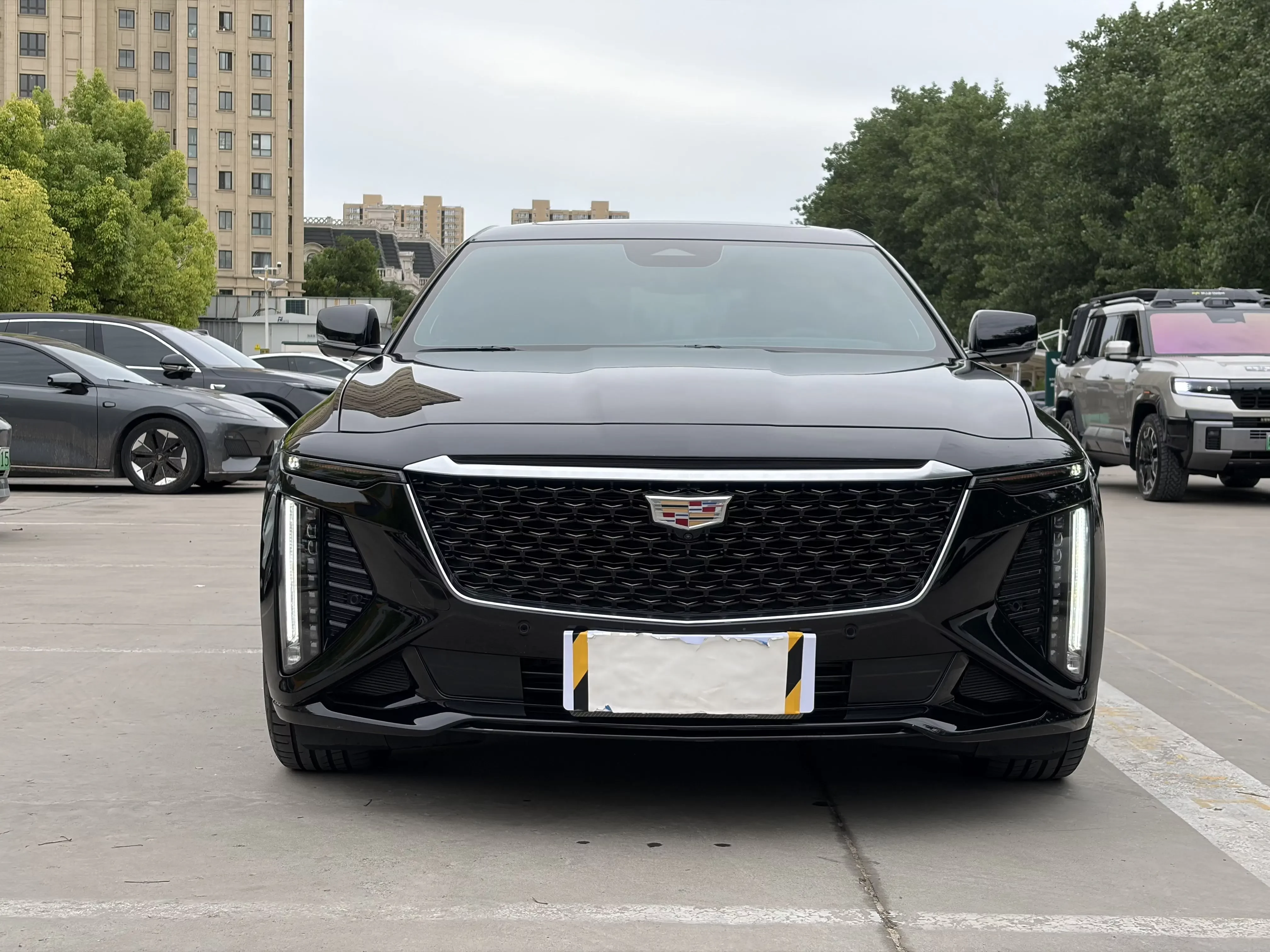 Cadillac CT6