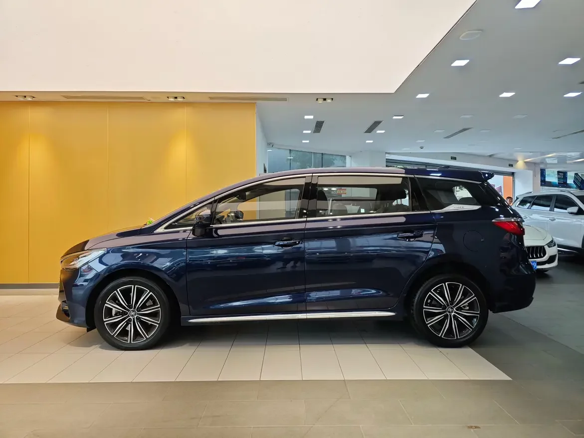 BYD Song MAX DM
