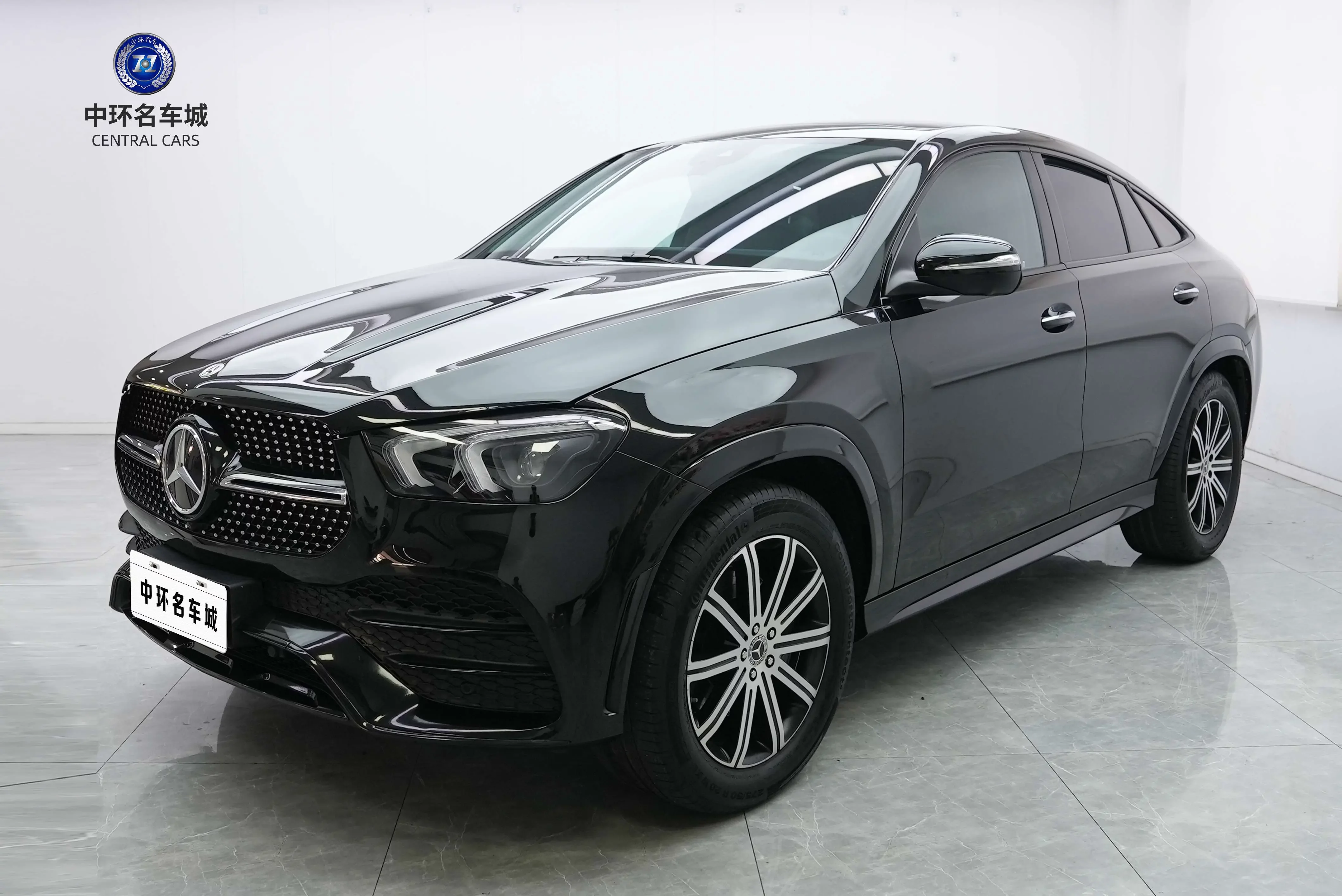 Mercedes-Benz GLE Coupe