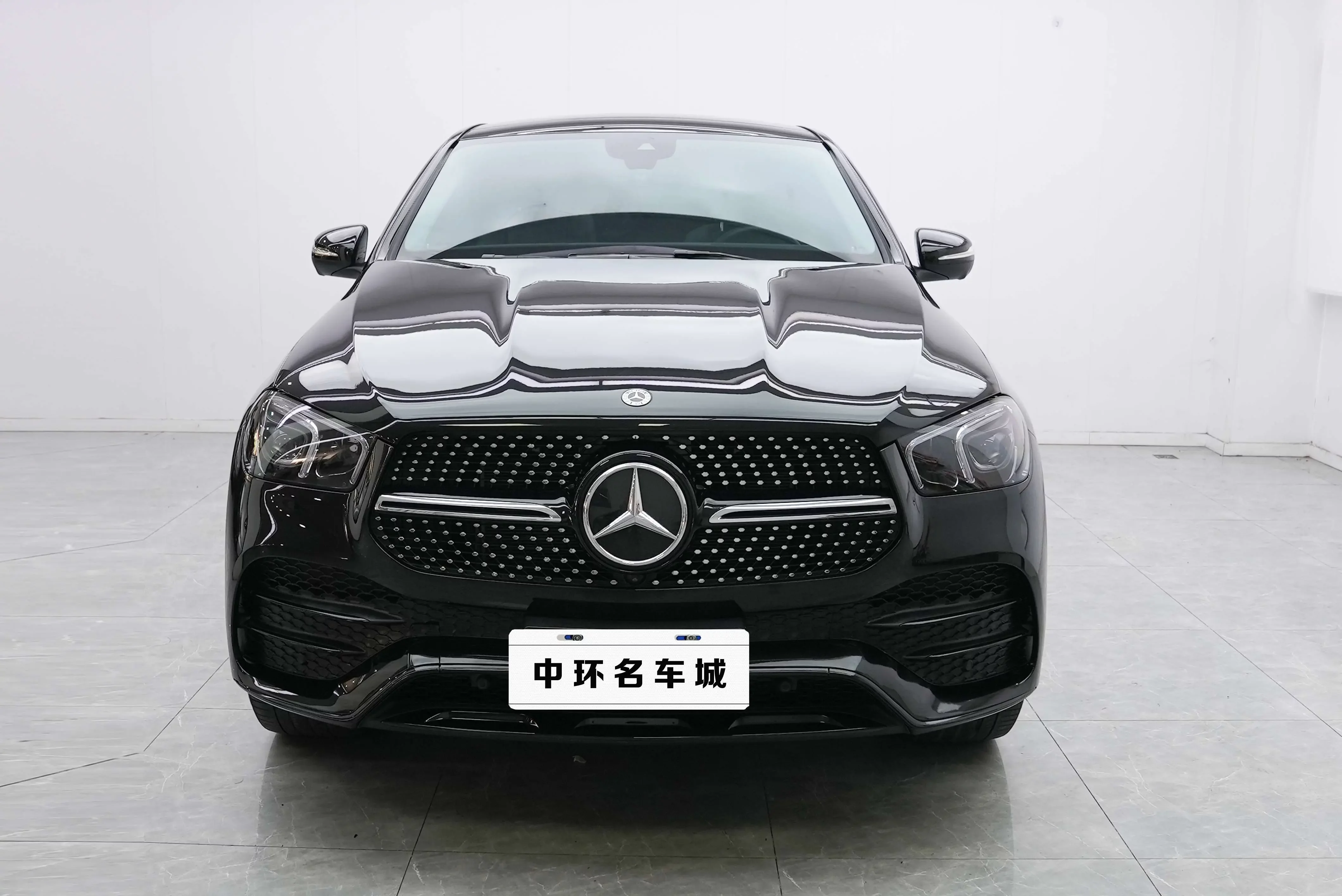 Mercedes-Benz GLE Coupe