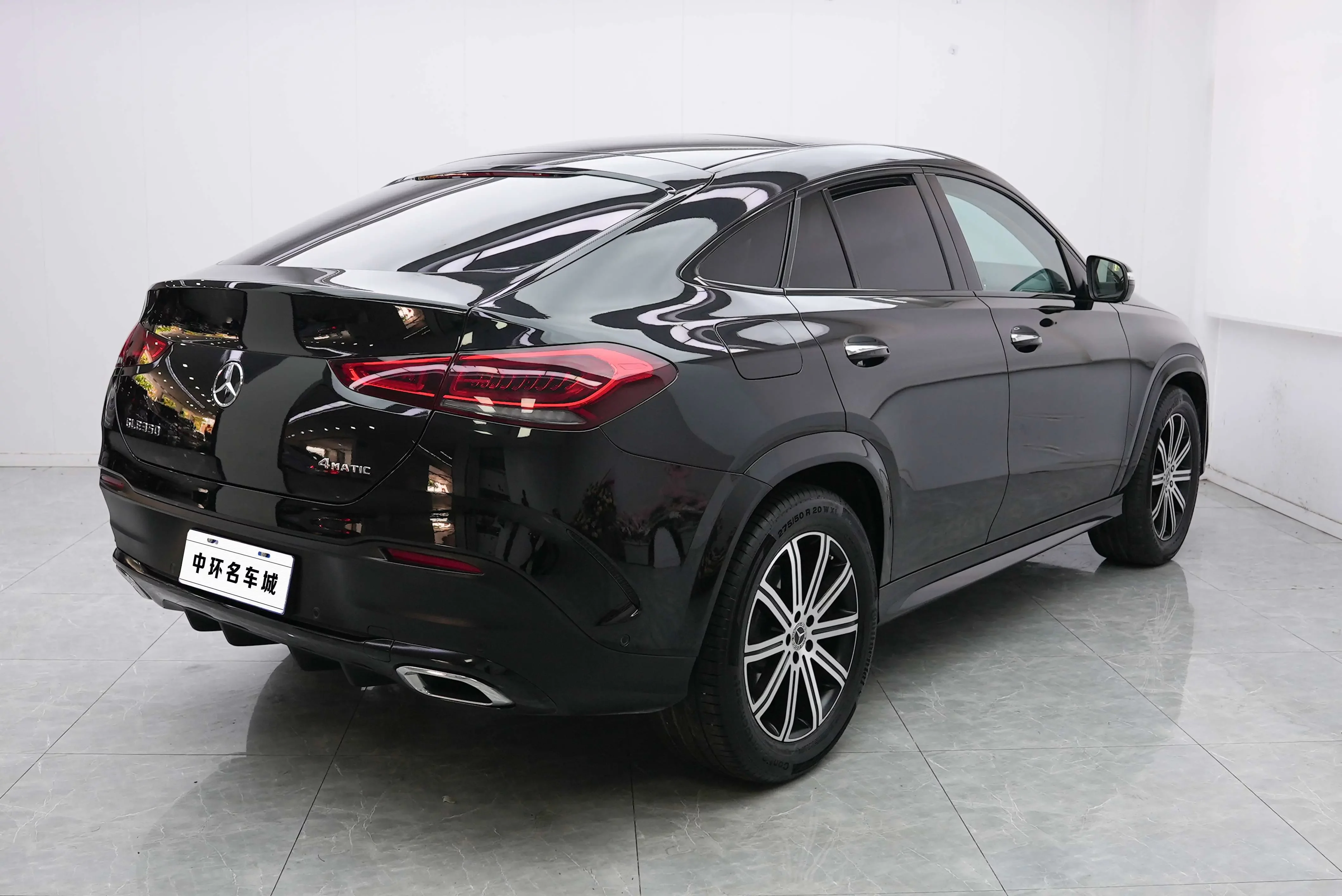 Mercedes-Benz GLE Coupe