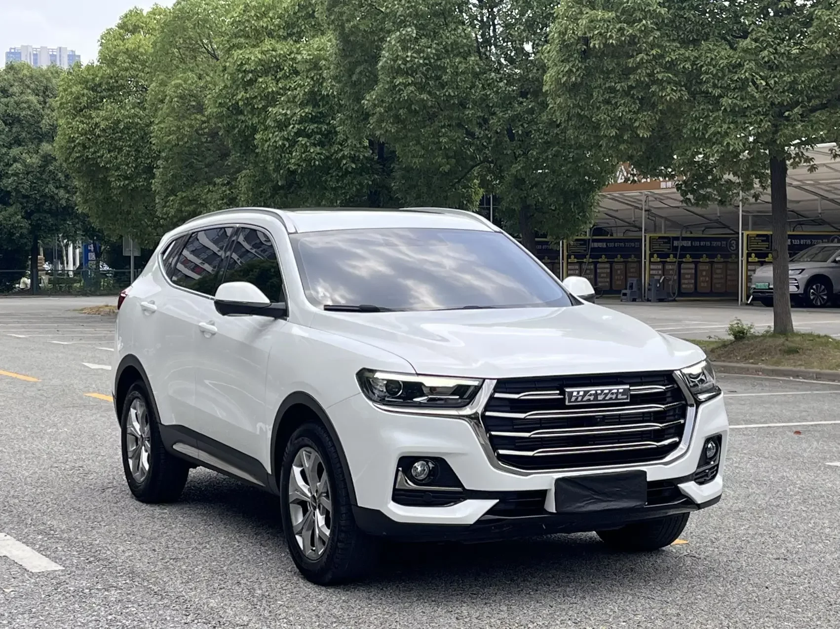 Haval H6