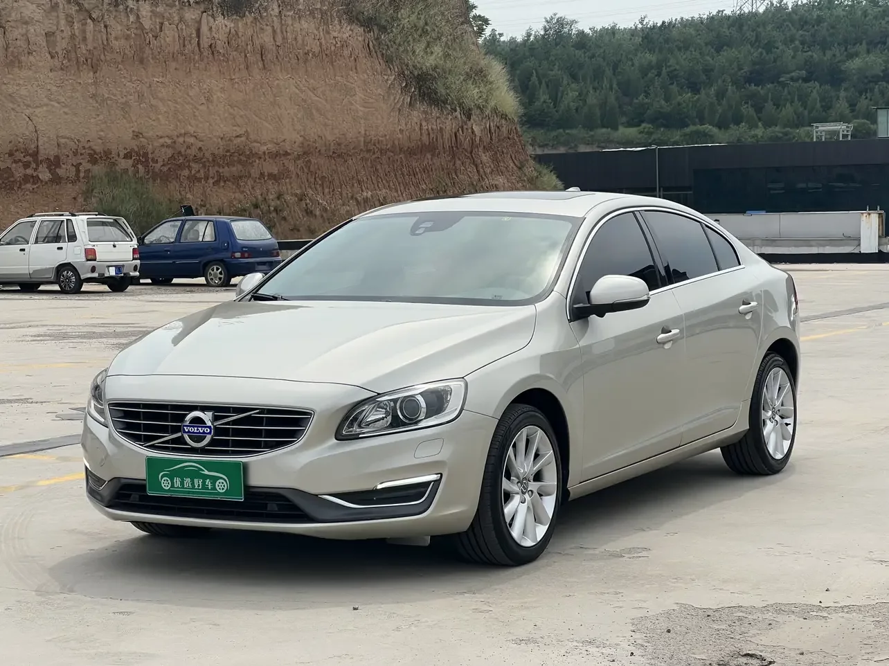 Volvo S60