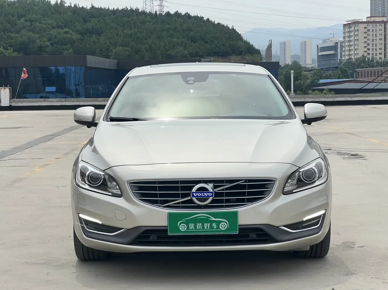 Volvo S60