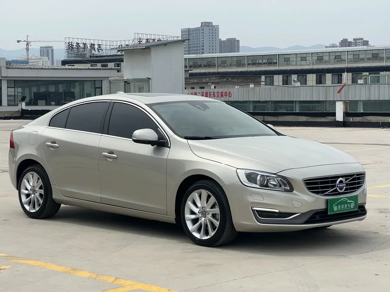 Volvo S60