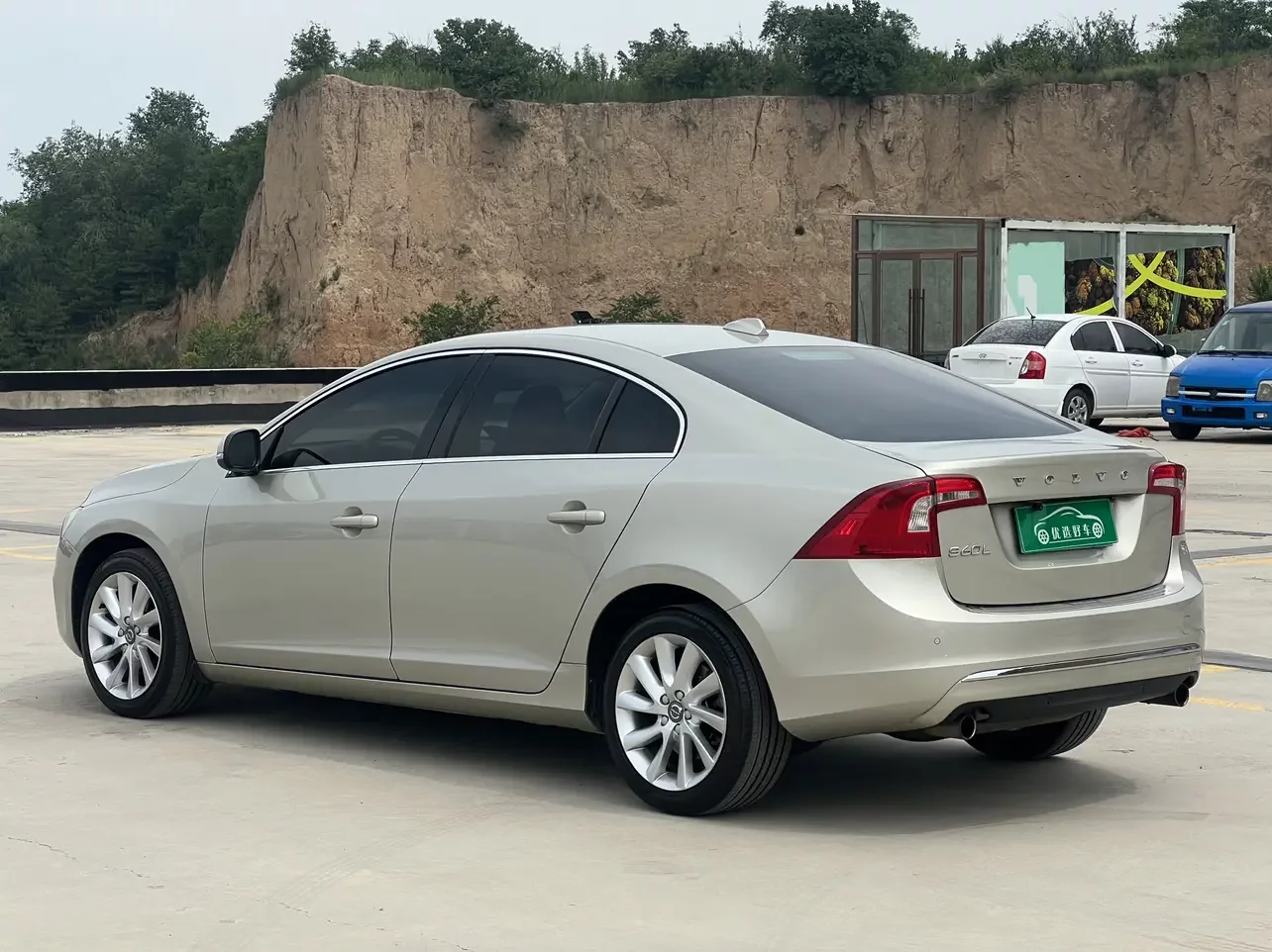 Volvo S60