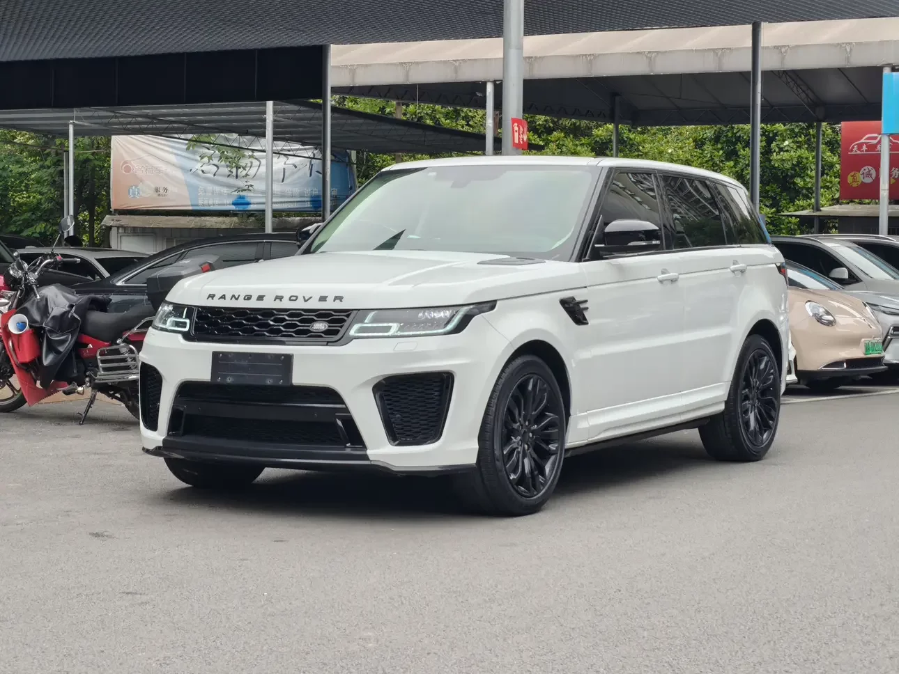 Land Rover Range Rover Sport