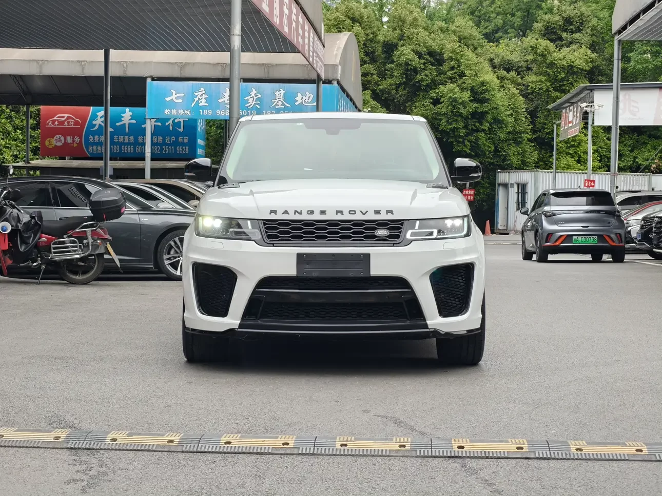 Land Rover Range Rover Sport