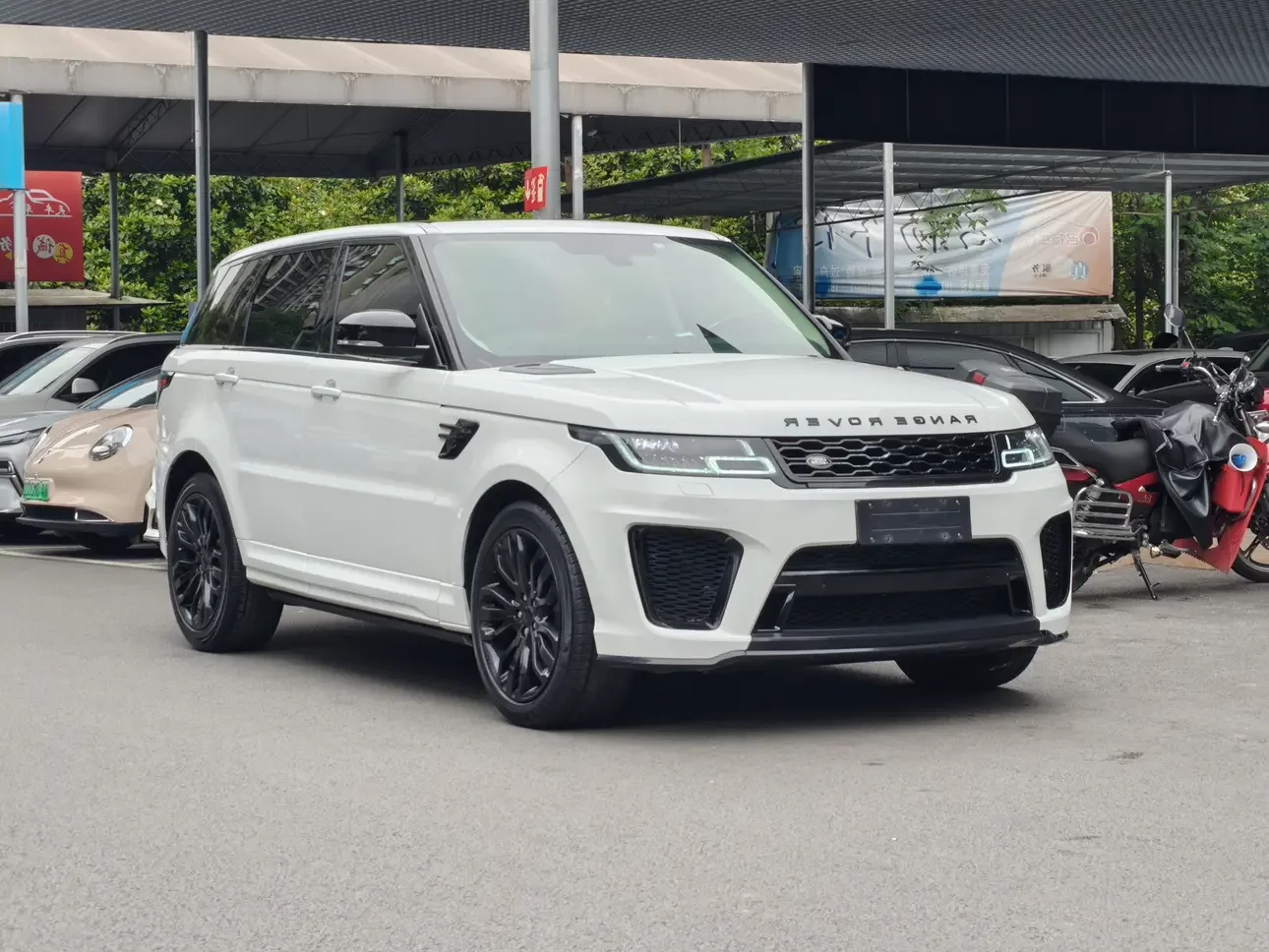 Land Rover Range Rover Sport