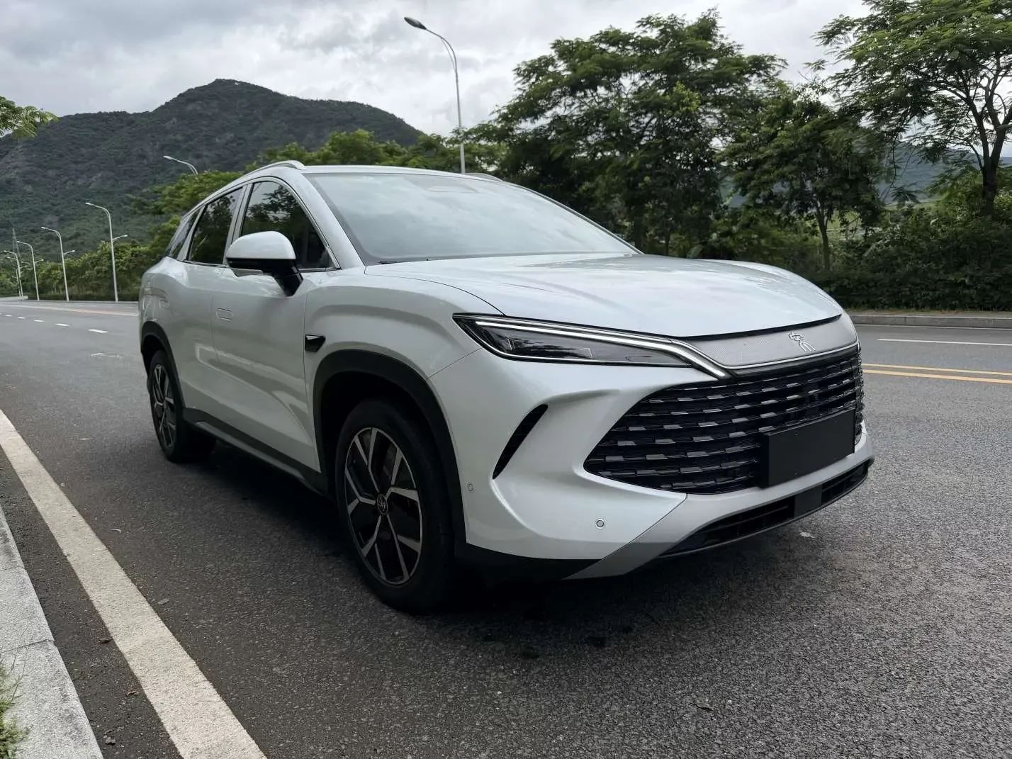 BYD Song L DM