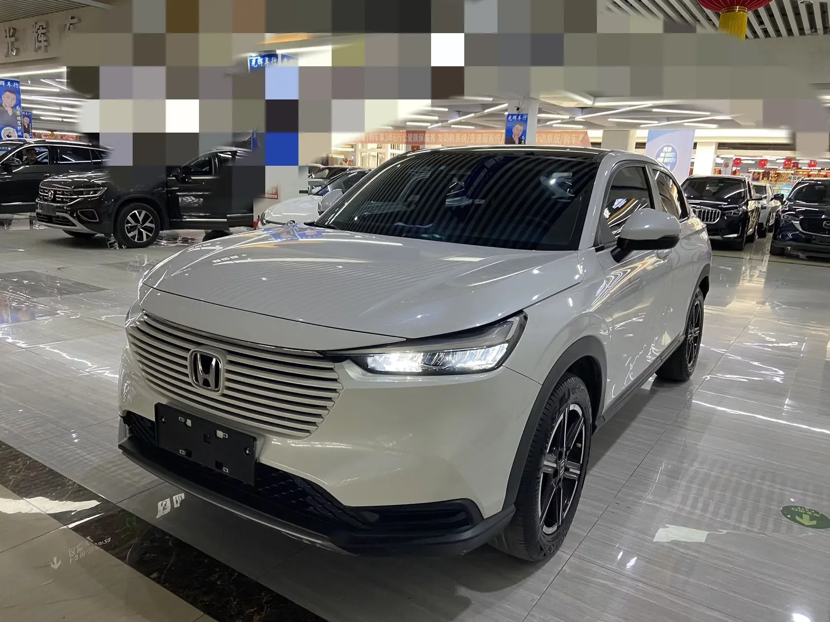 Honda Vezel