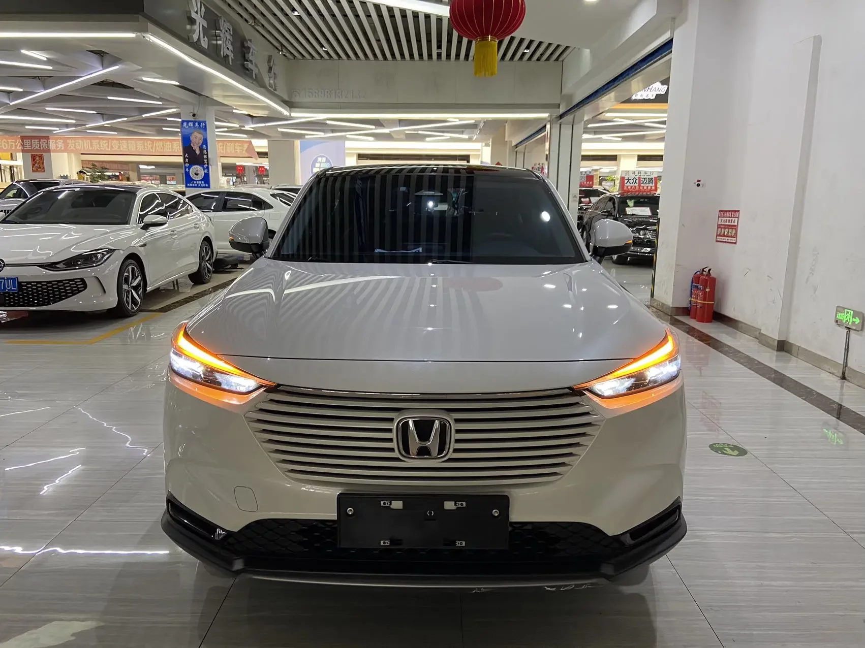 Honda Vezel