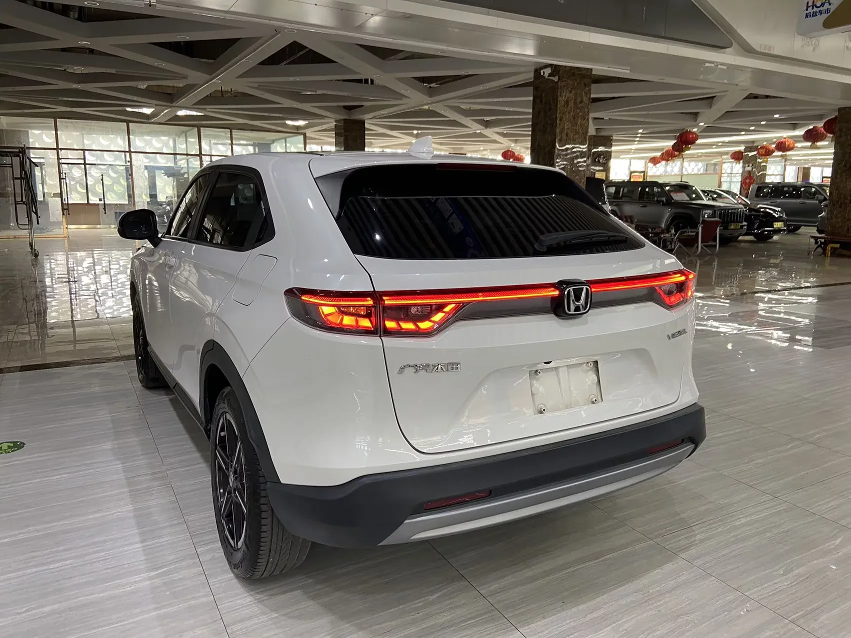 Honda Vezel