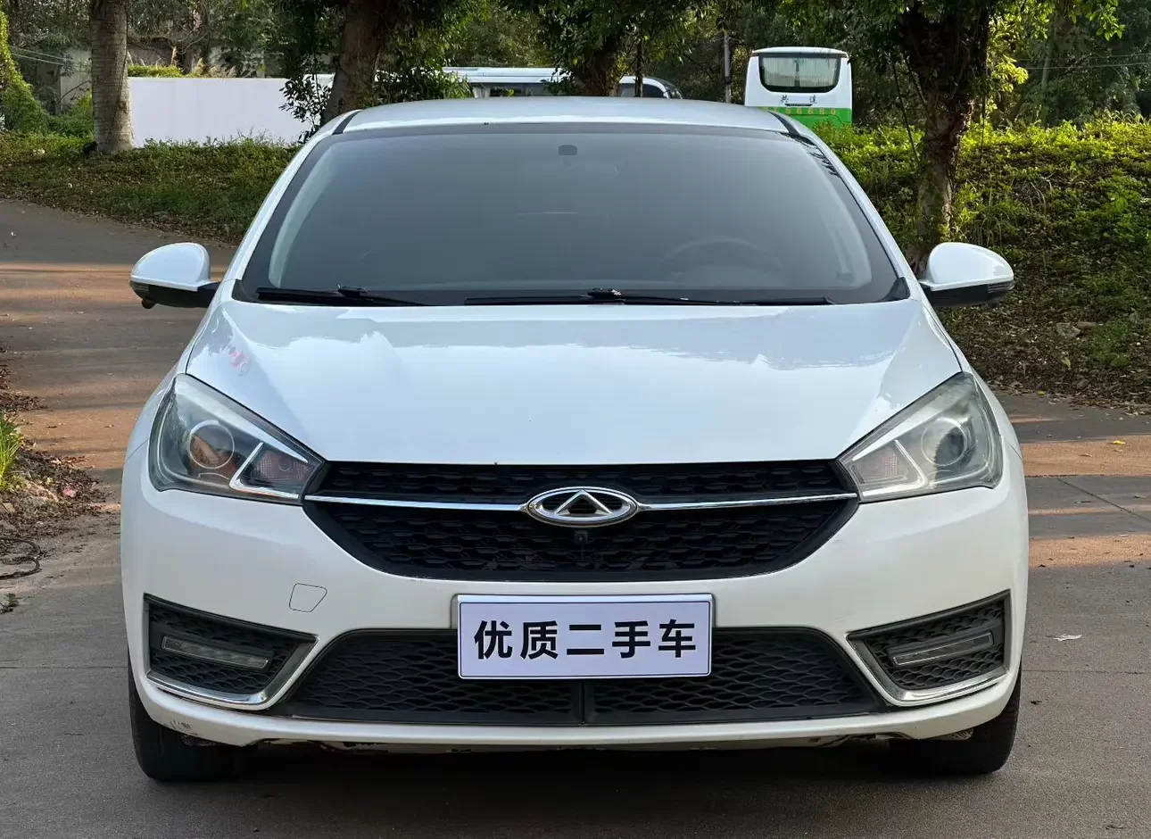 Chery Arrizo 5