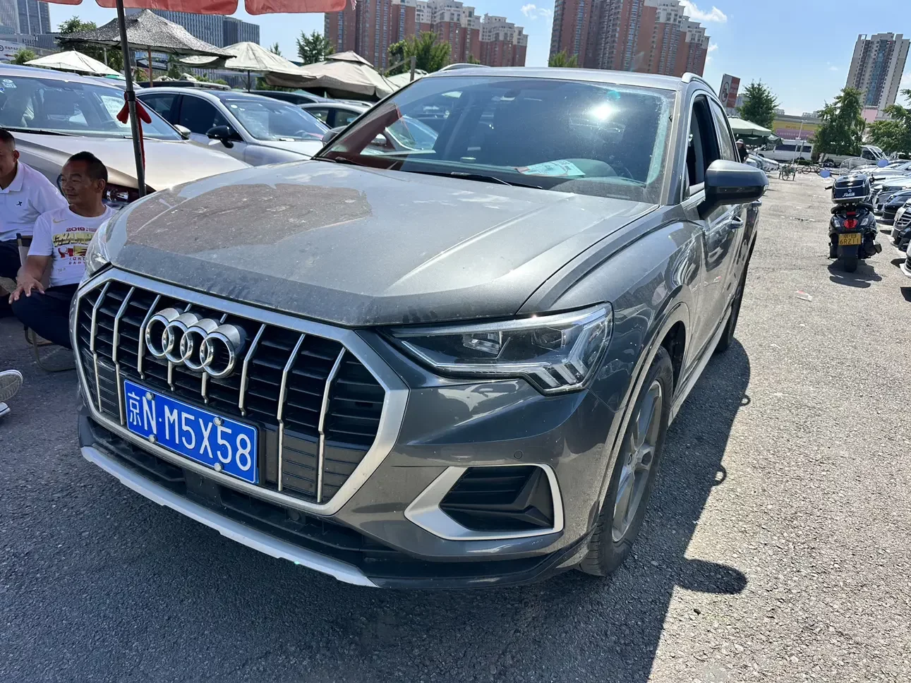 Audi Q3