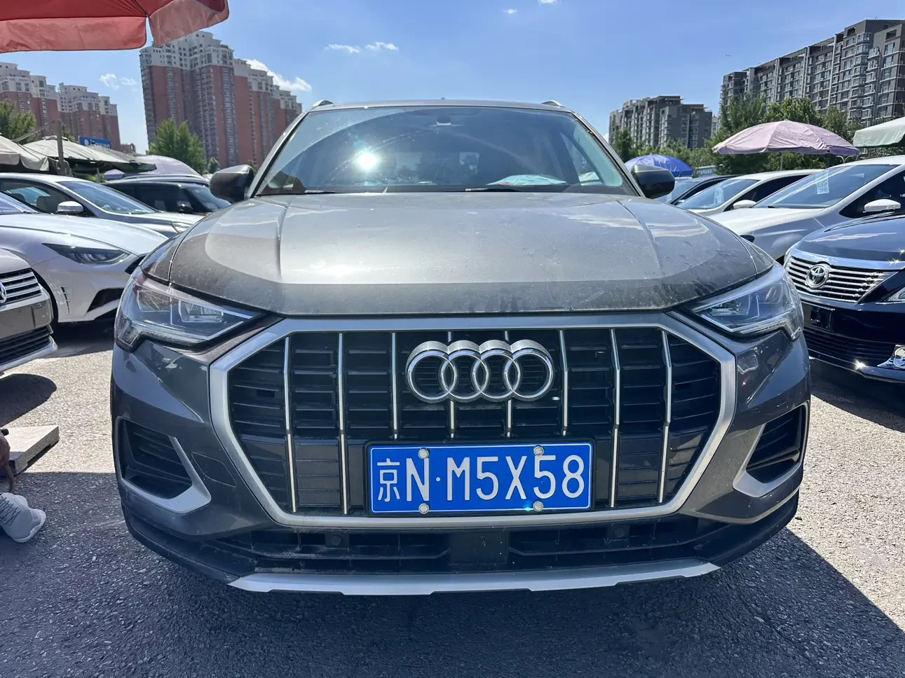Audi Q3