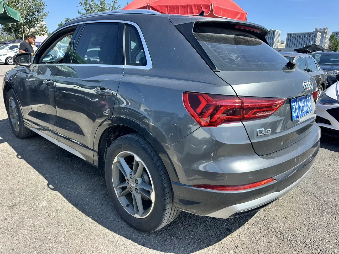 Audi Q3