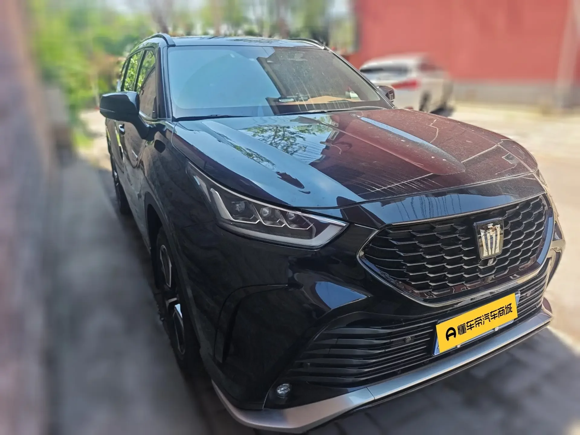 Toyota Crown Kluger
