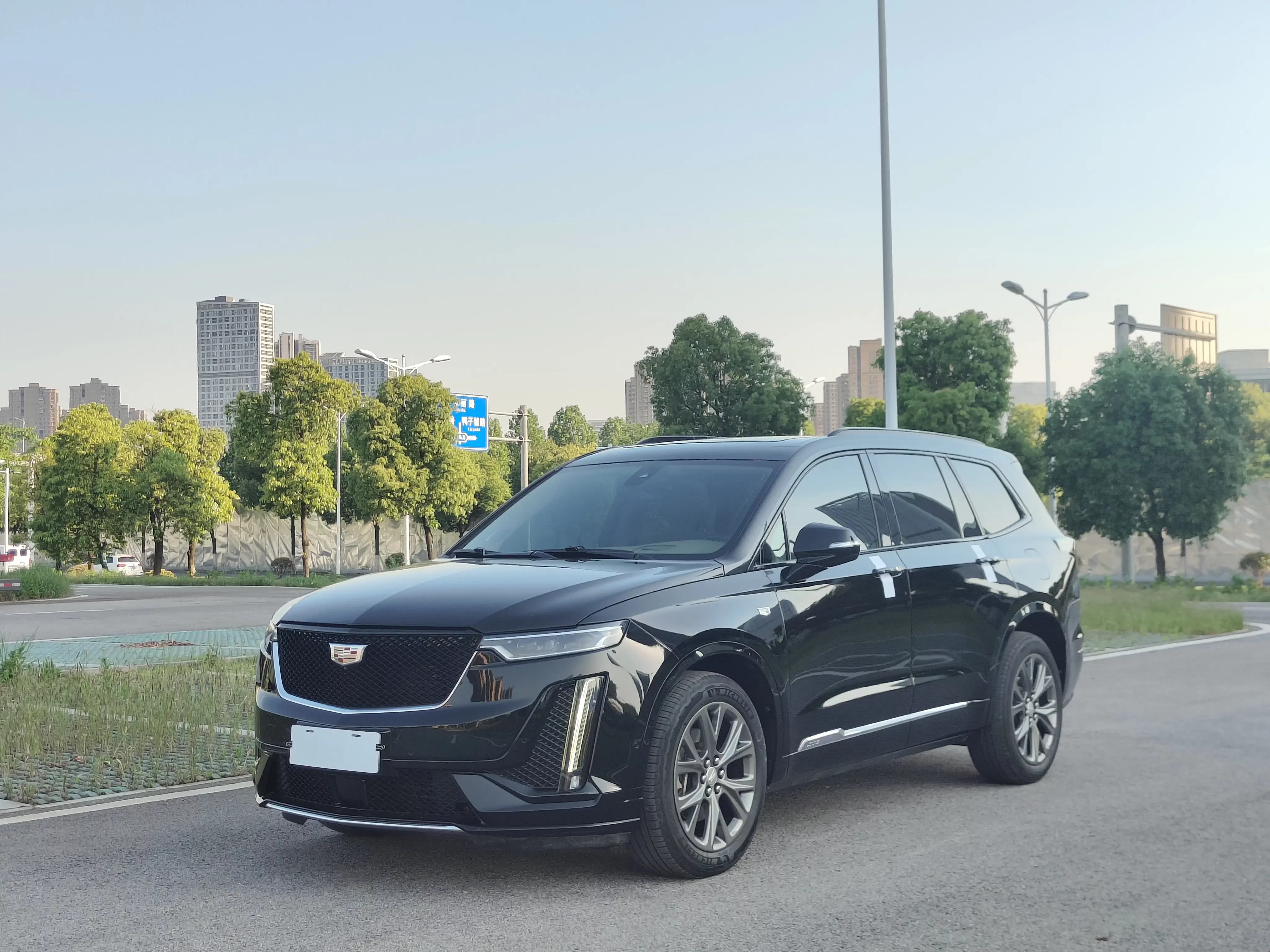 Cadillac XT6