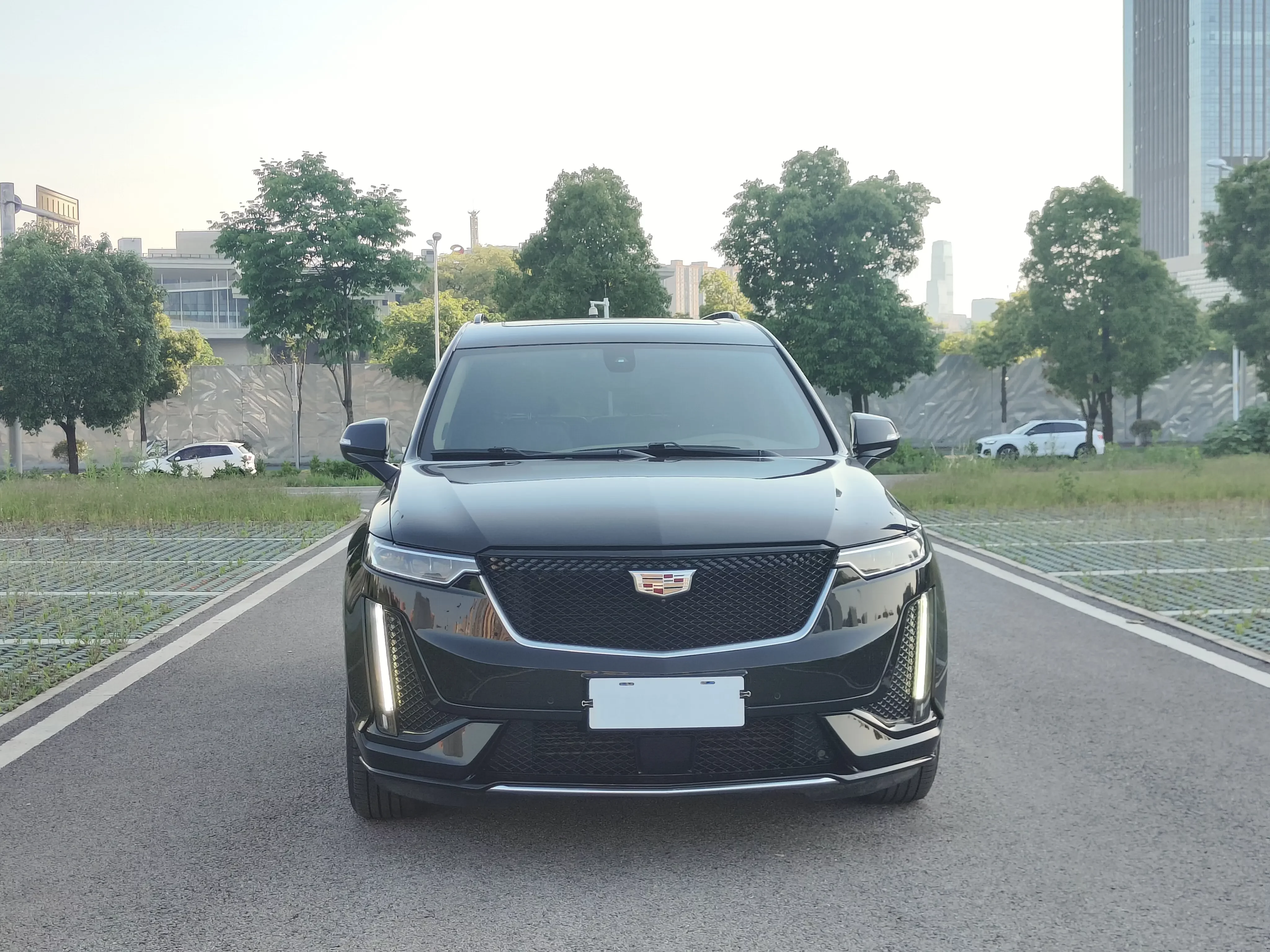 Cadillac XT6