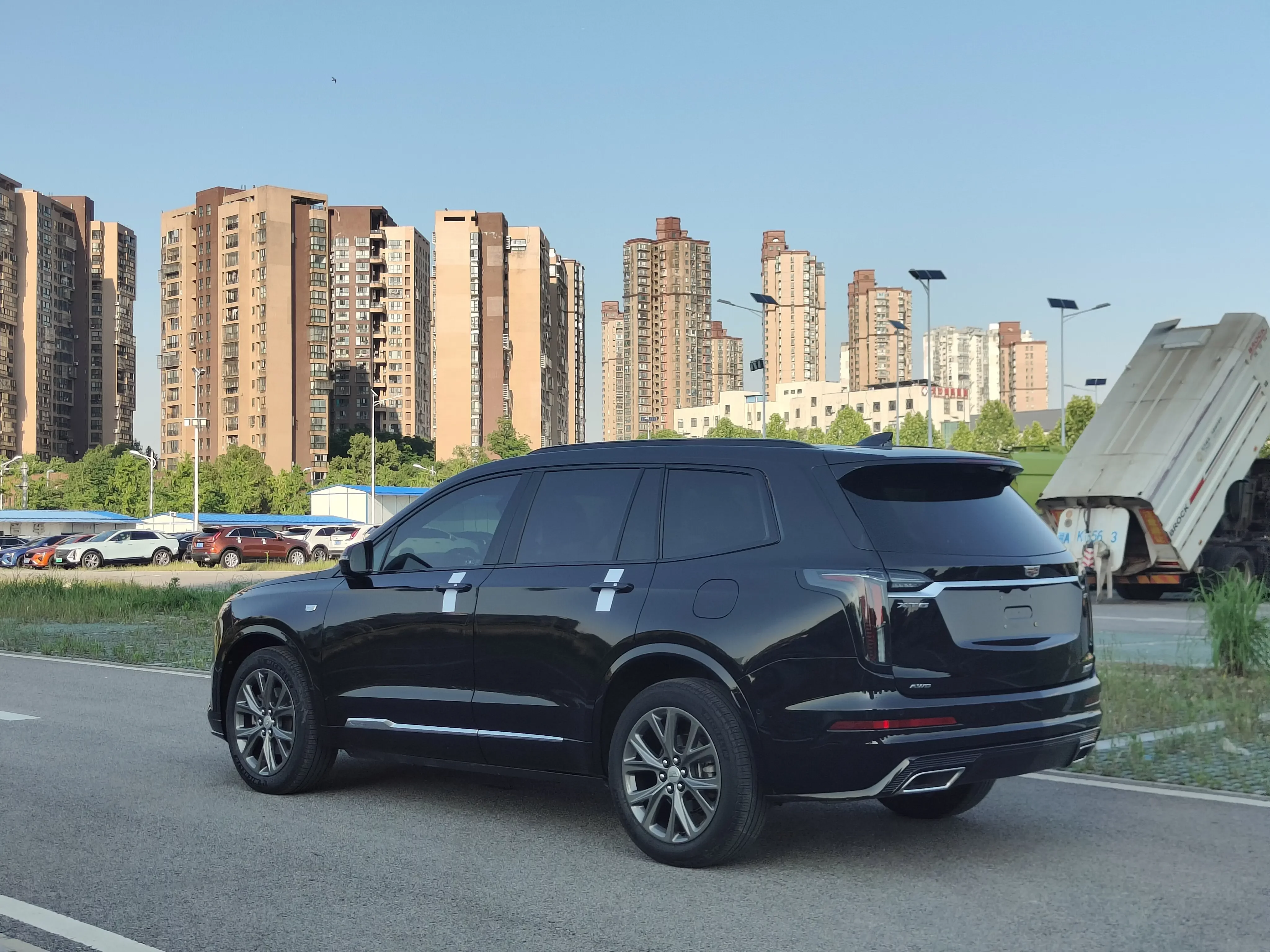 Cadillac XT6