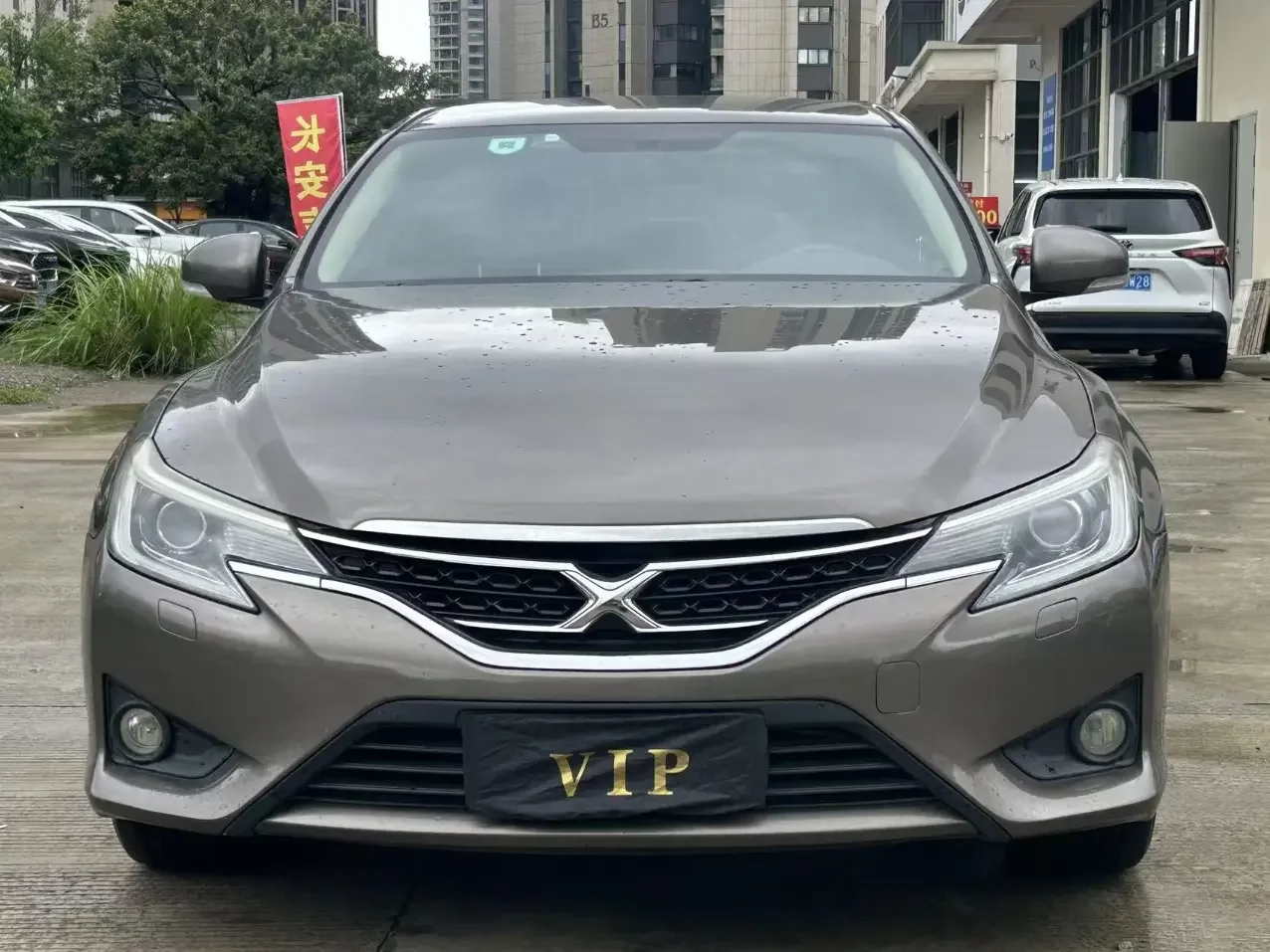Toyota Ruizhi