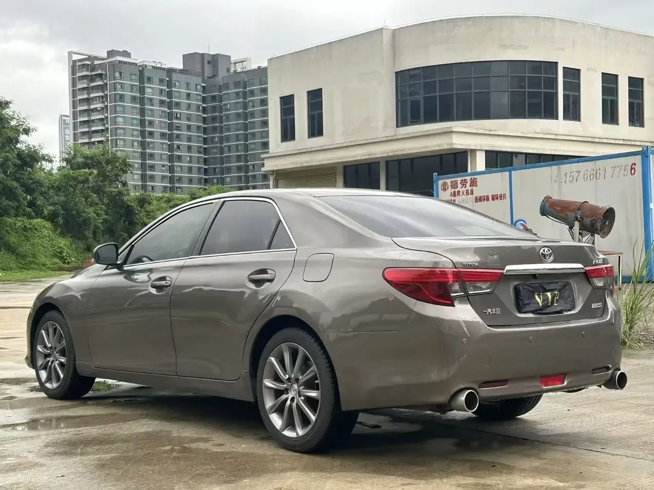 Toyota Ruizhi