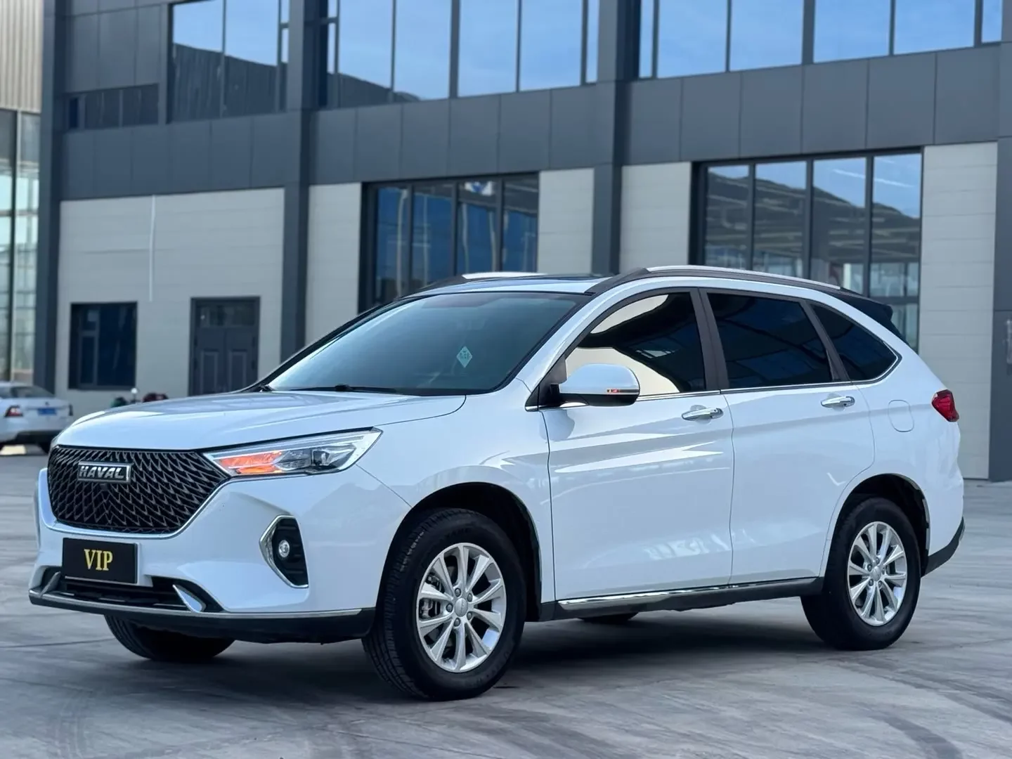 Haval M6