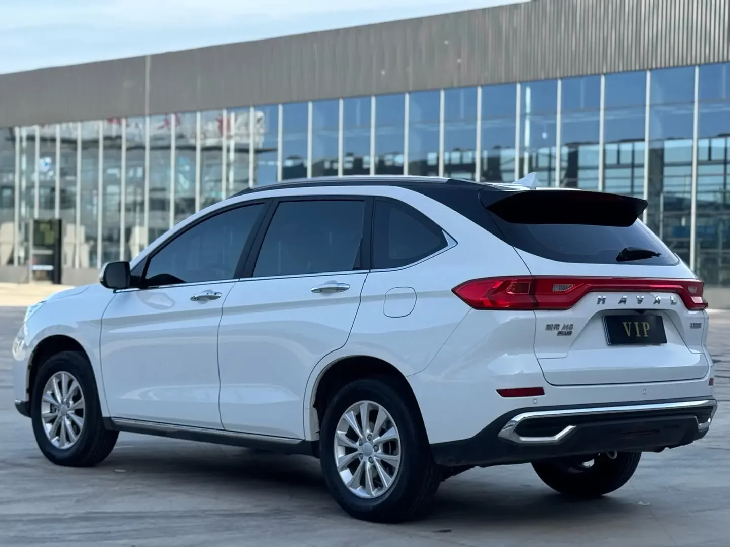 Haval M6