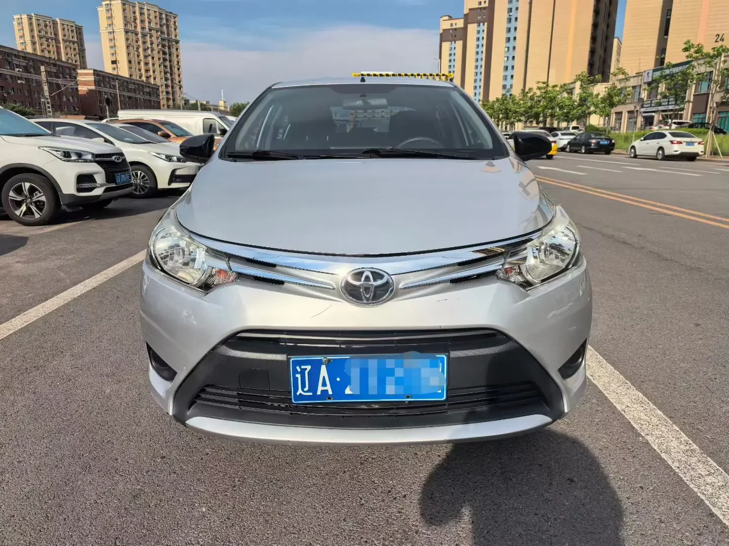 Toyota Vios