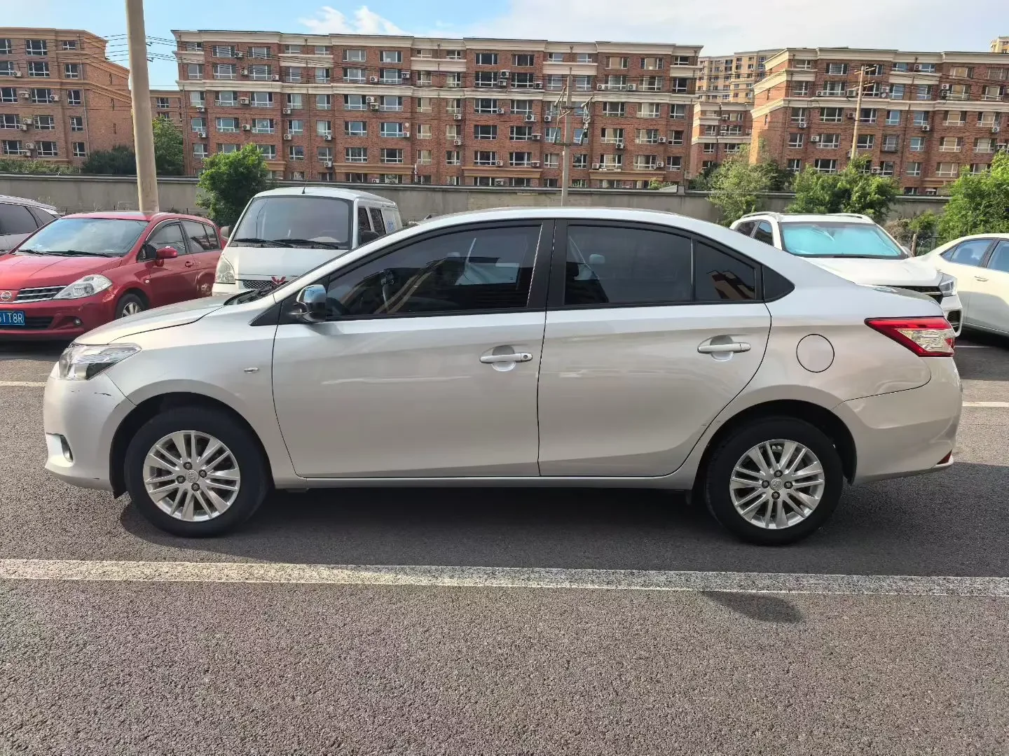 Toyota Vios