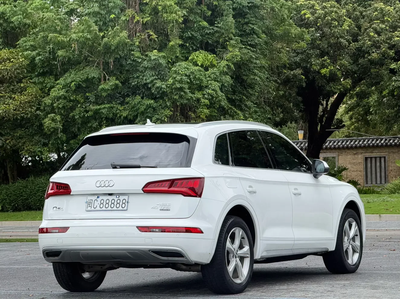 Audi Q5L