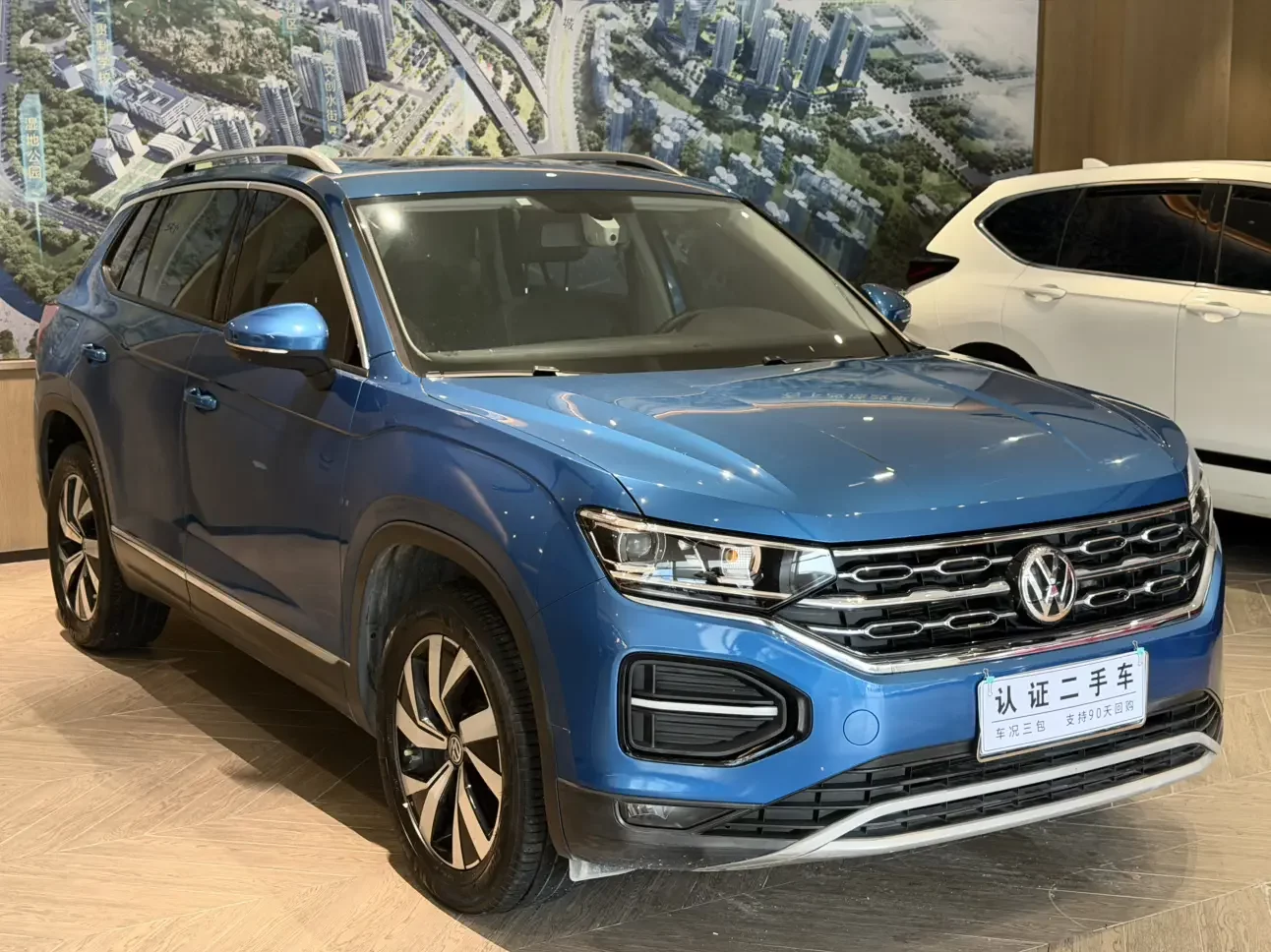 Volkswagen Tayron