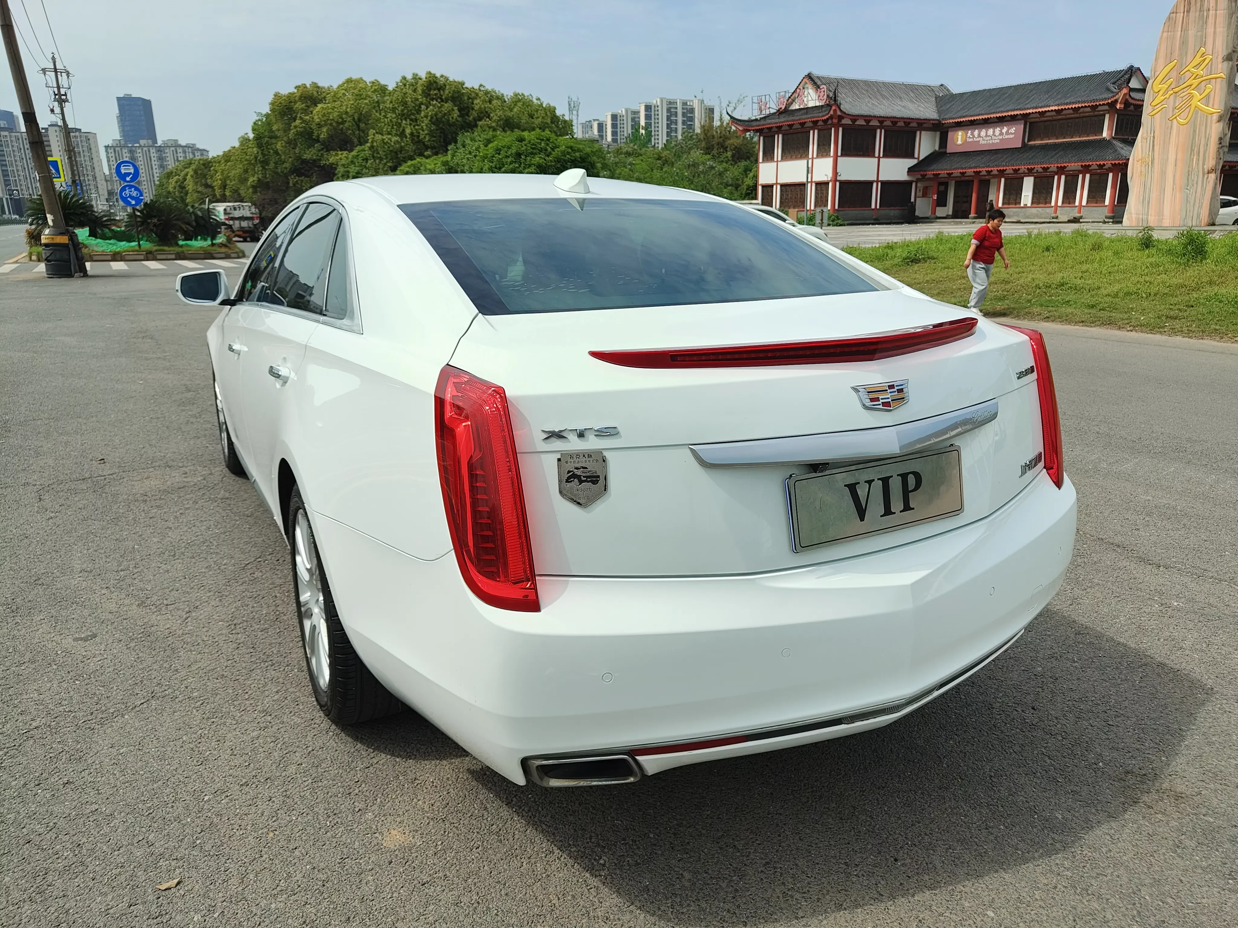 Cadillac XTS