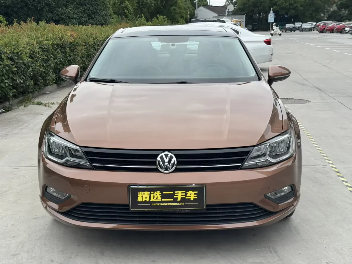 Volkswagen Lamando