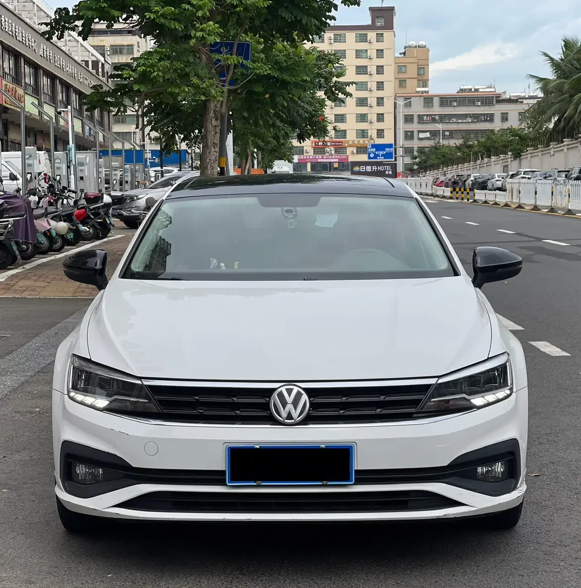 Volkswagen Lamando