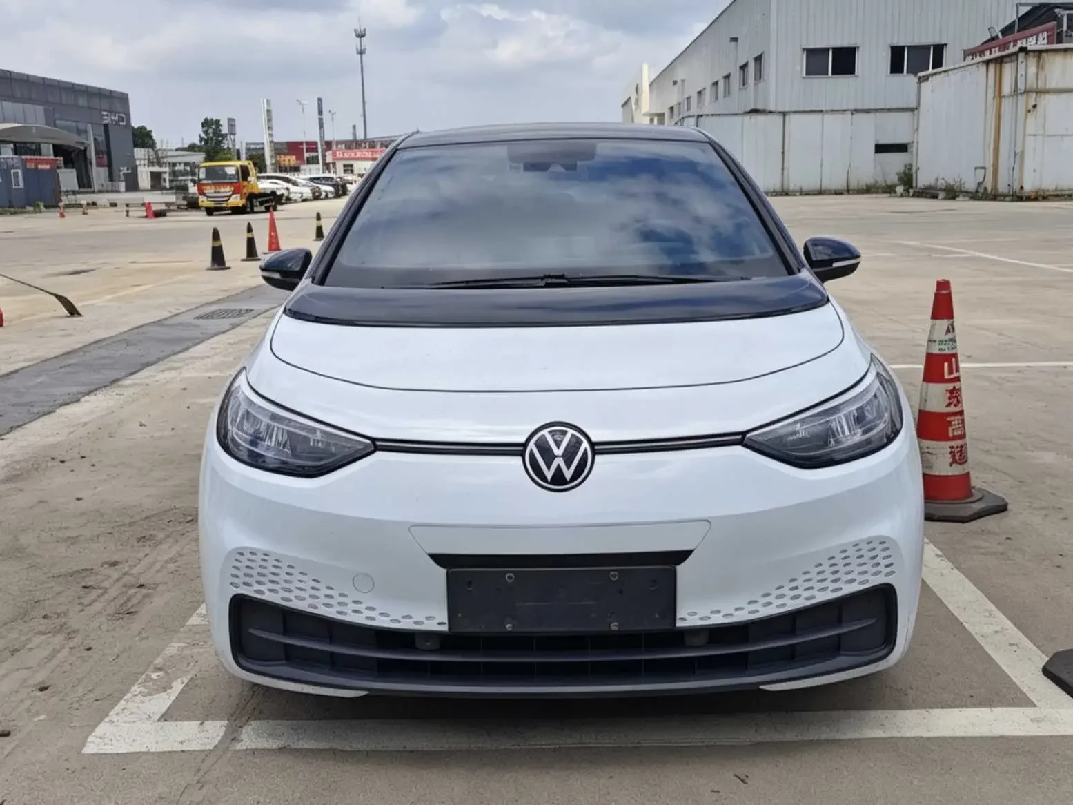 Volkswagen ID.3