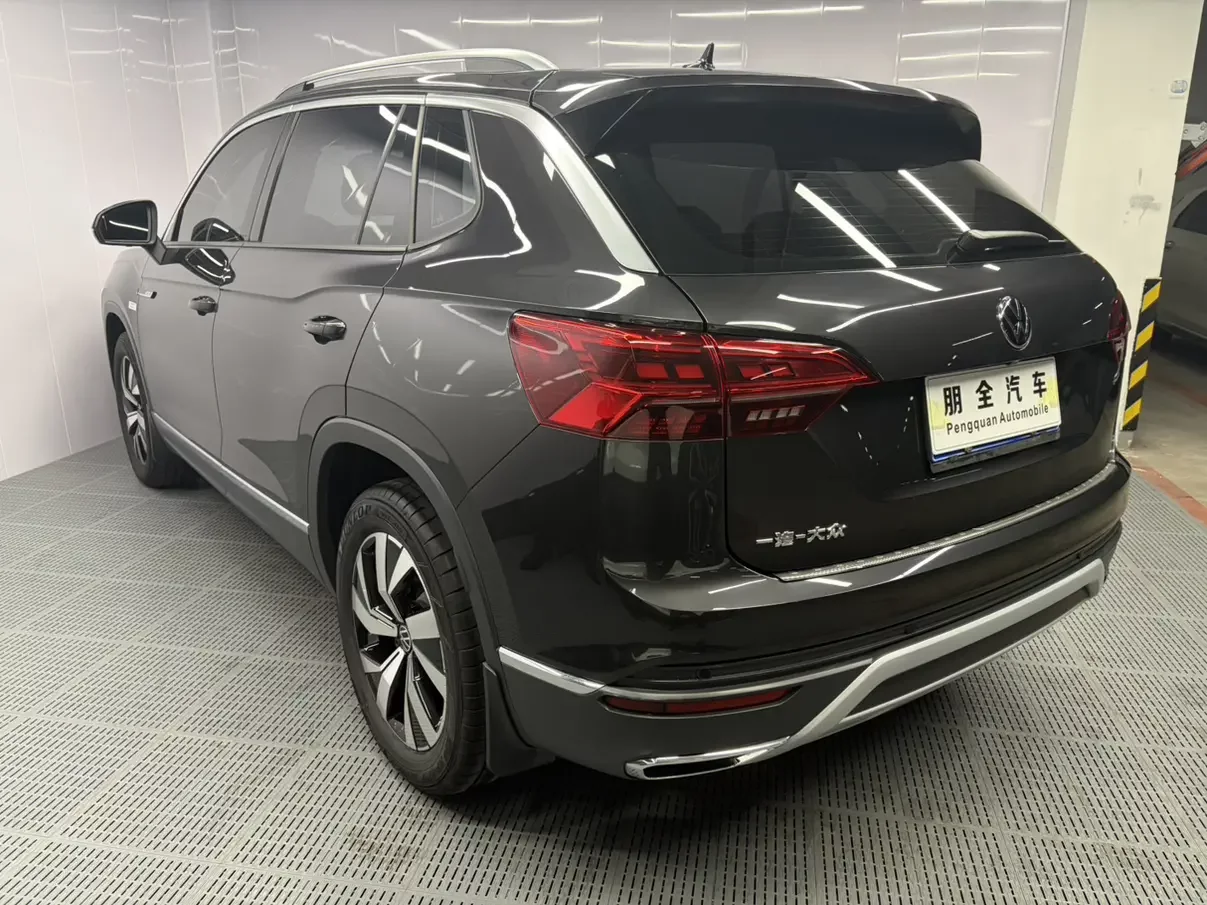 Volkswagen Tayron