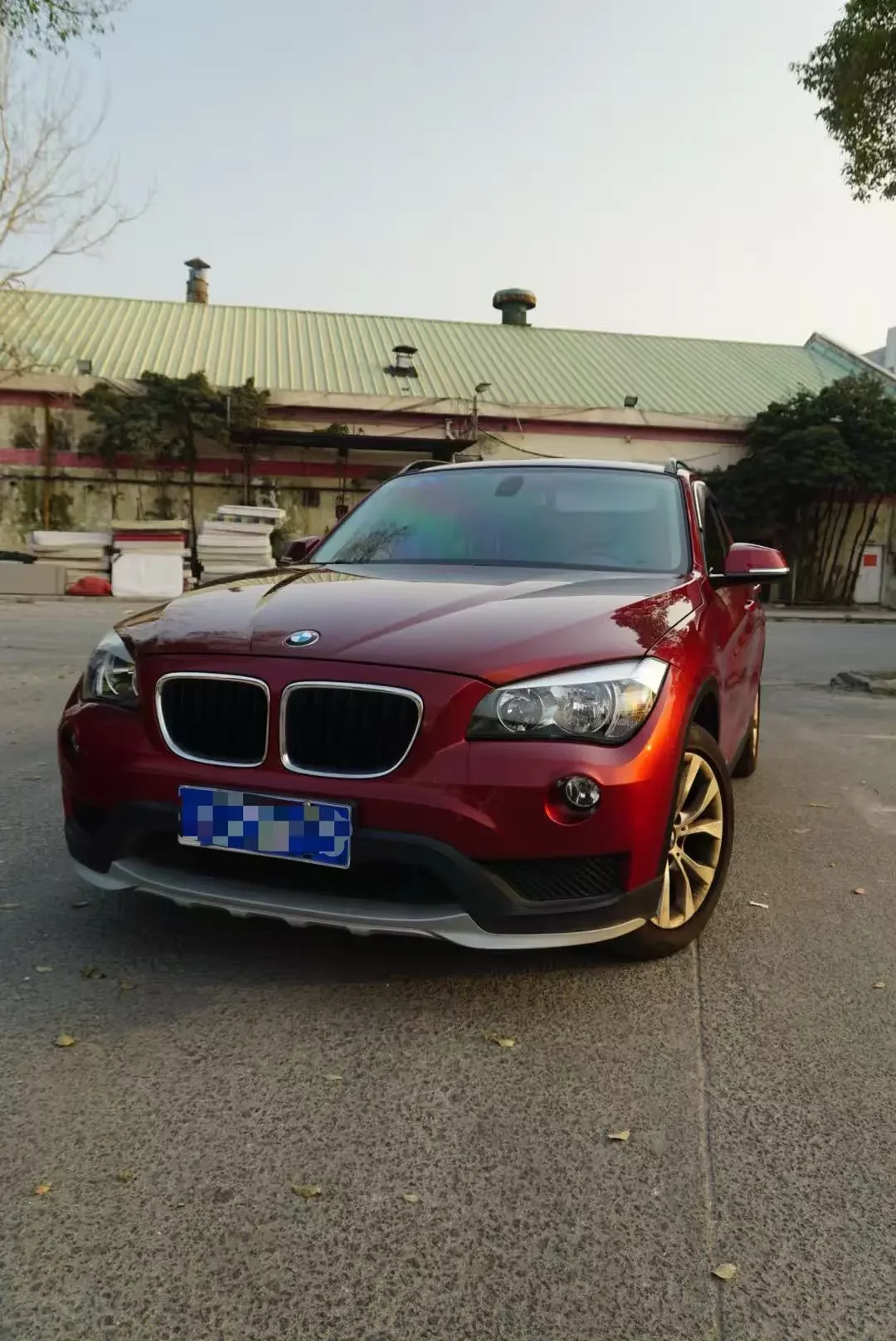 BMW X1