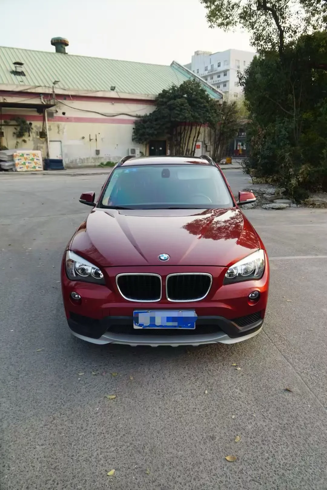 BMW X1