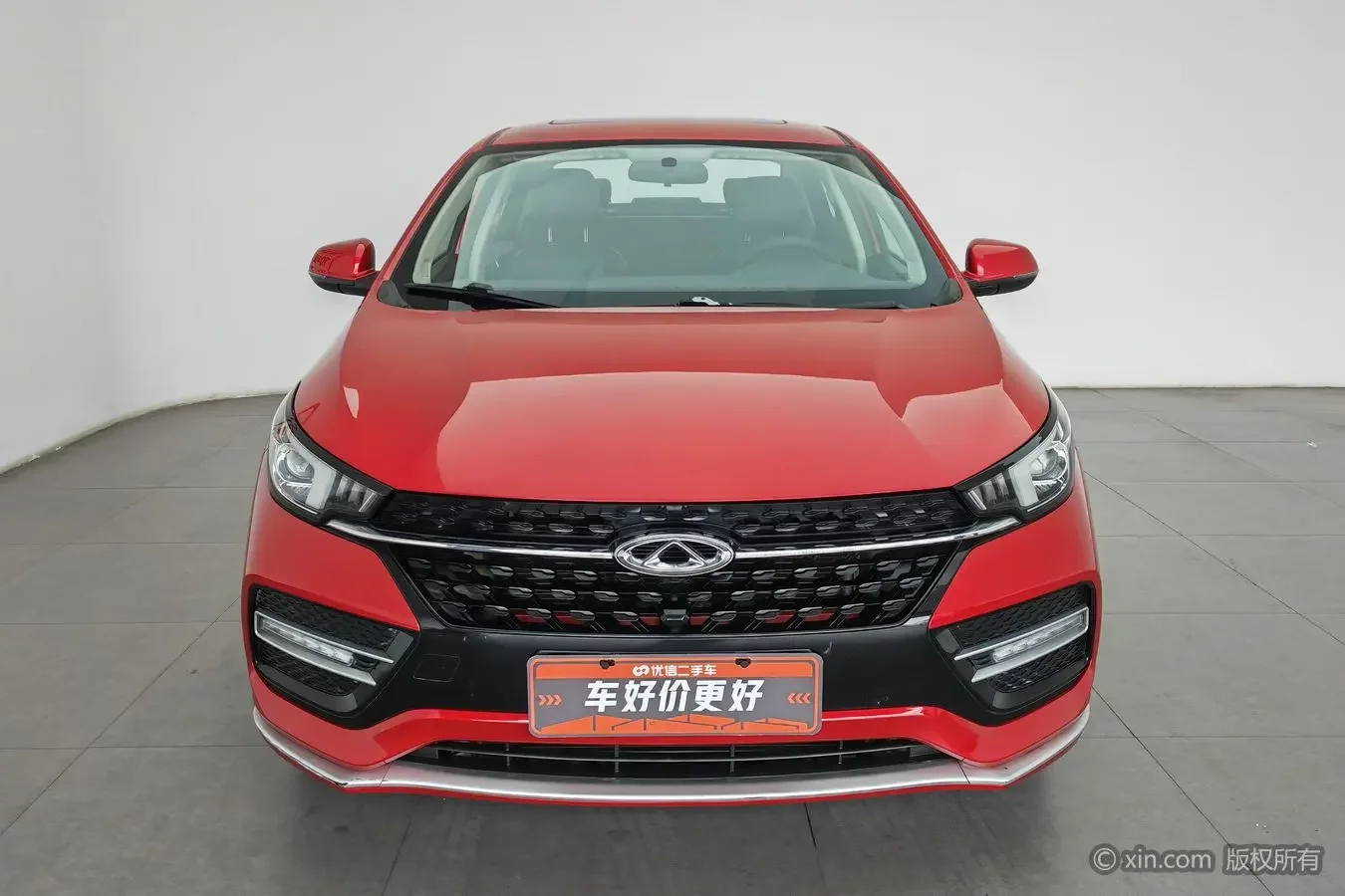 Chery Arrizo GX