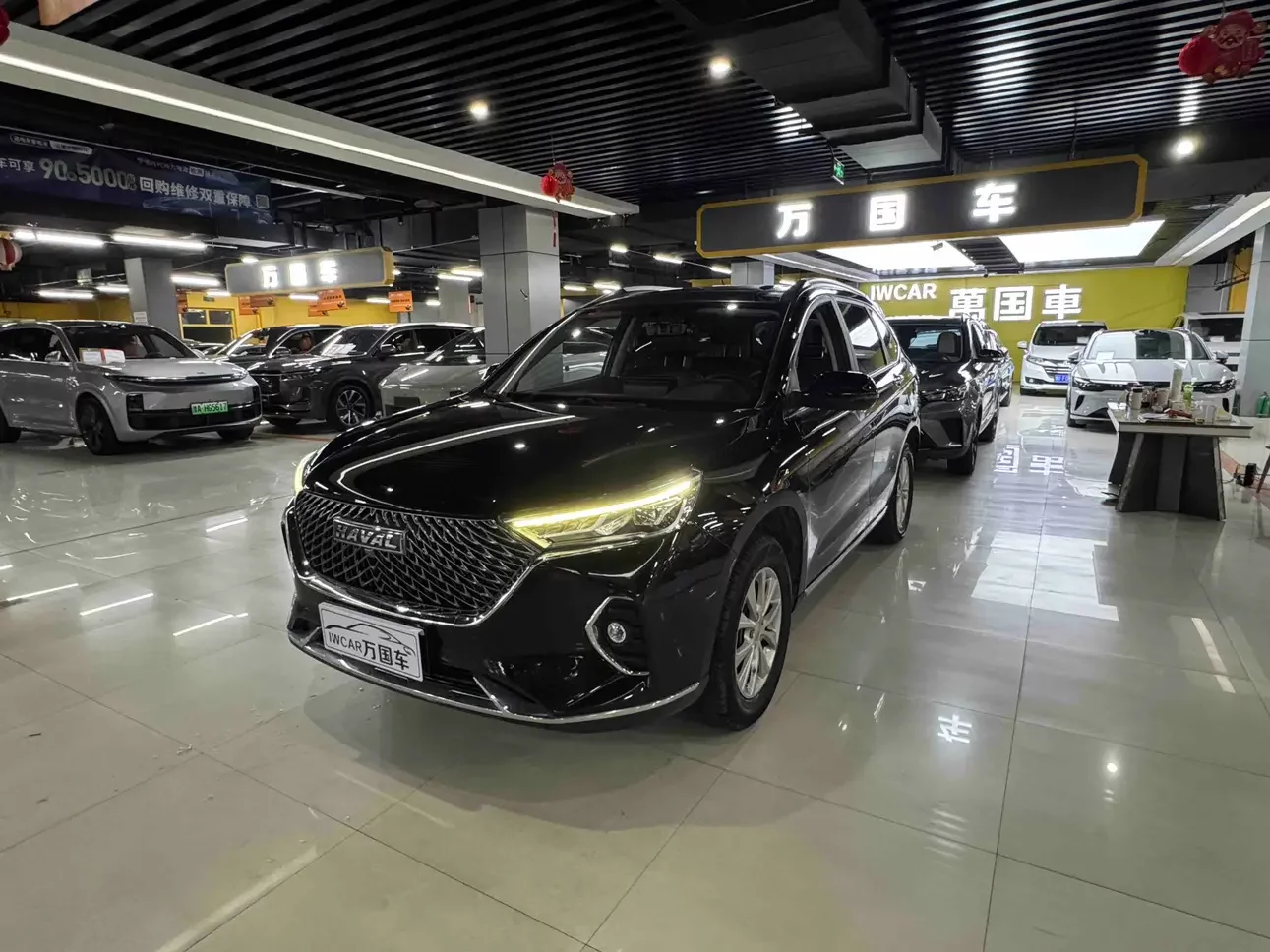 Haval M6  из Китая